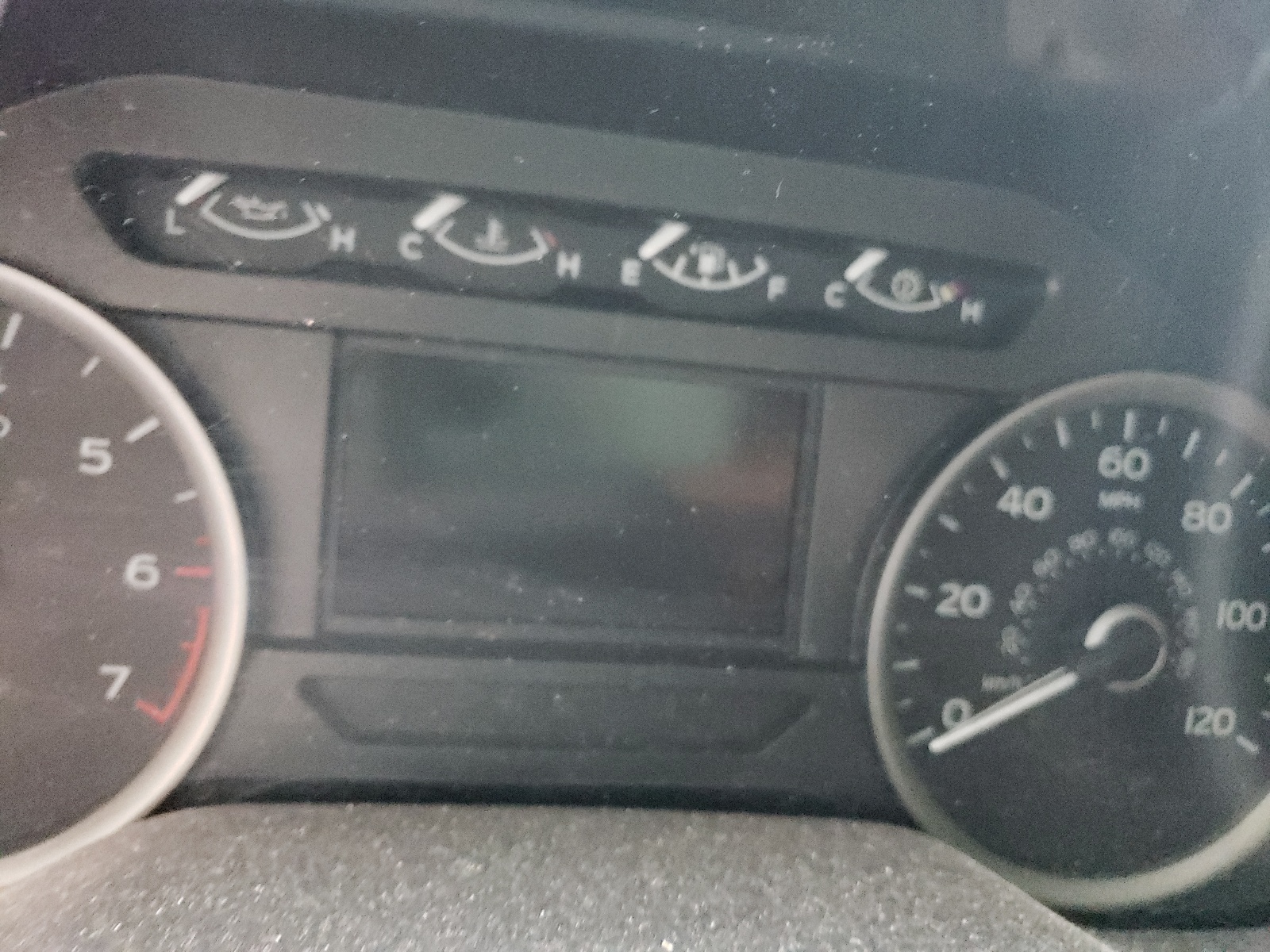 Photo 8 from auction – 2019 FORD F150 SUPER with VIN 1FTFW1E46KFC60381