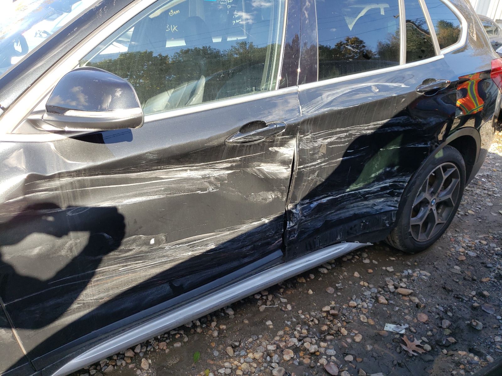 Photo 9 from auction – 2018 BMW X1 XDRIVE2 with VIN WBXHT3C3XJ3H30067