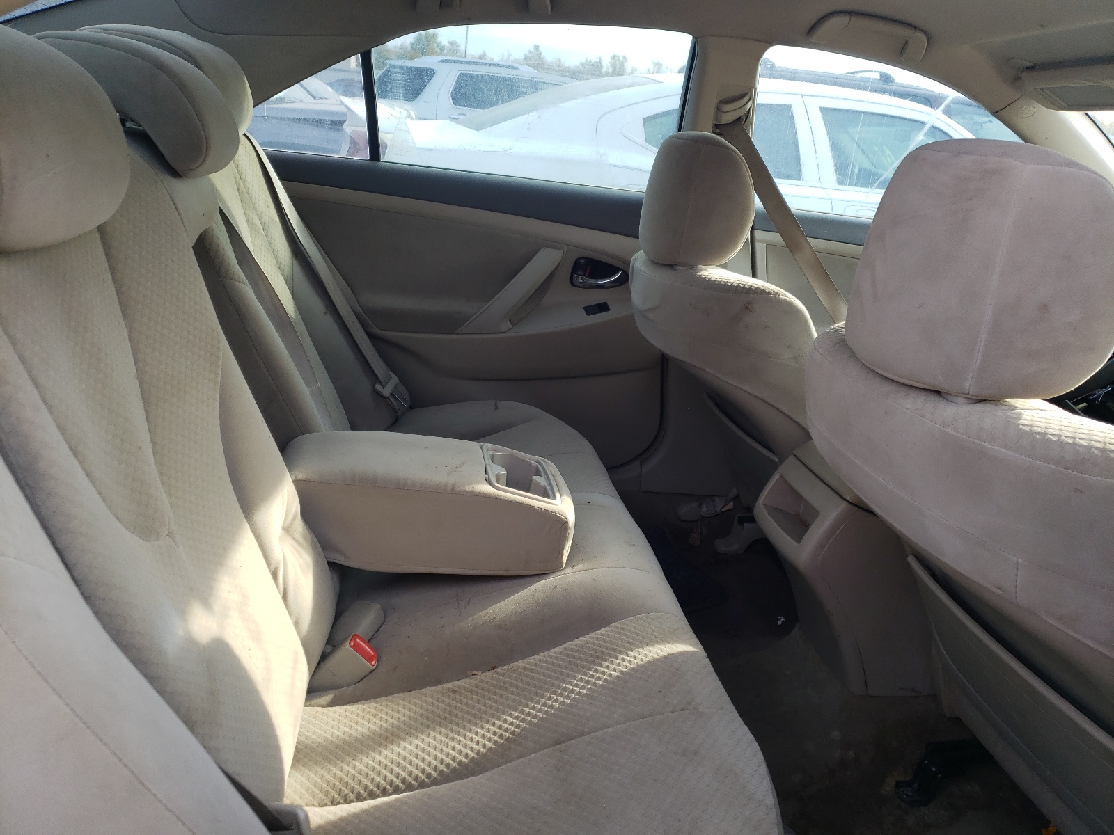 Photo 6 from auction – 2009 TOYOTA CAMRY BASE with VIN 4T1BE46K69U805982