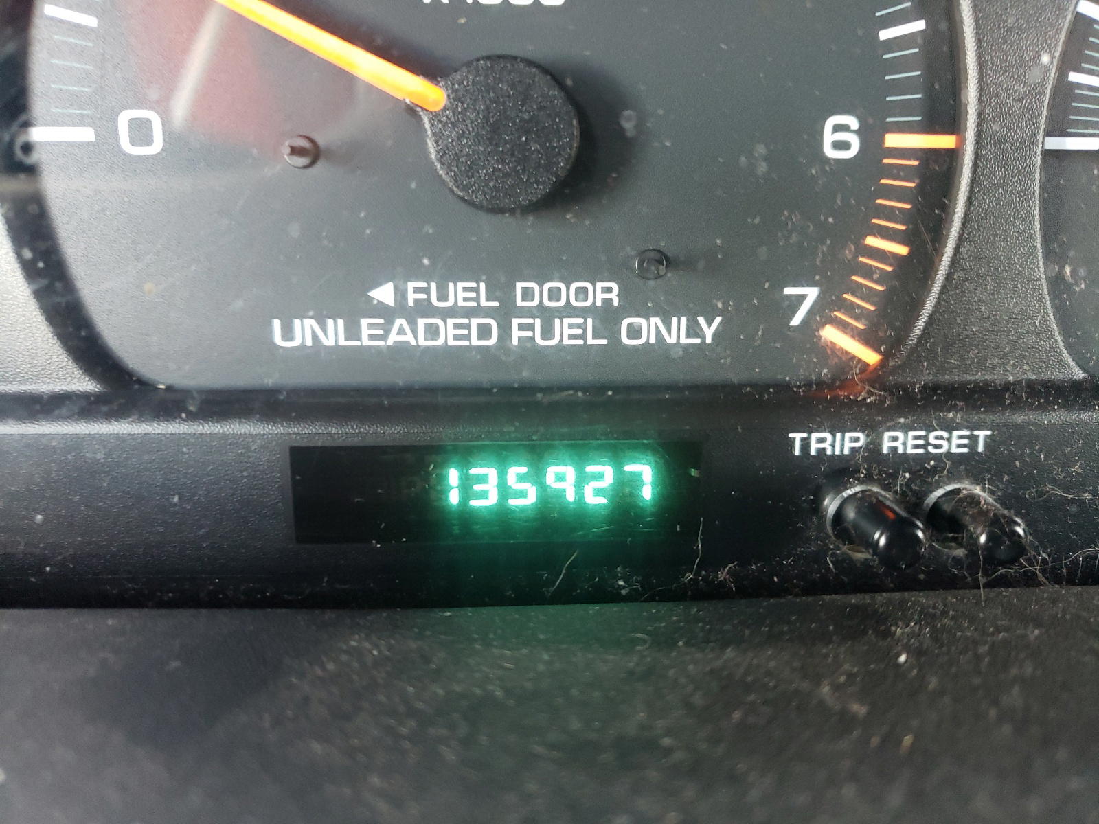 Photo 8 from auction – 2000 DODGE GRAND CARA with VIN 1B4GP44G6YB659660