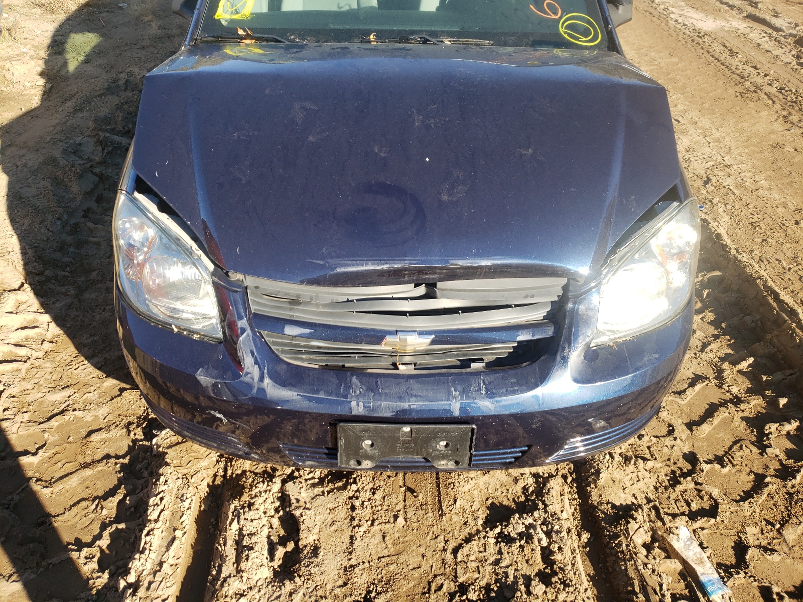 Photo 9 from auction – 2010 CHEVROLET COBALT LS with VIN 1G1AB5F5XA7203557