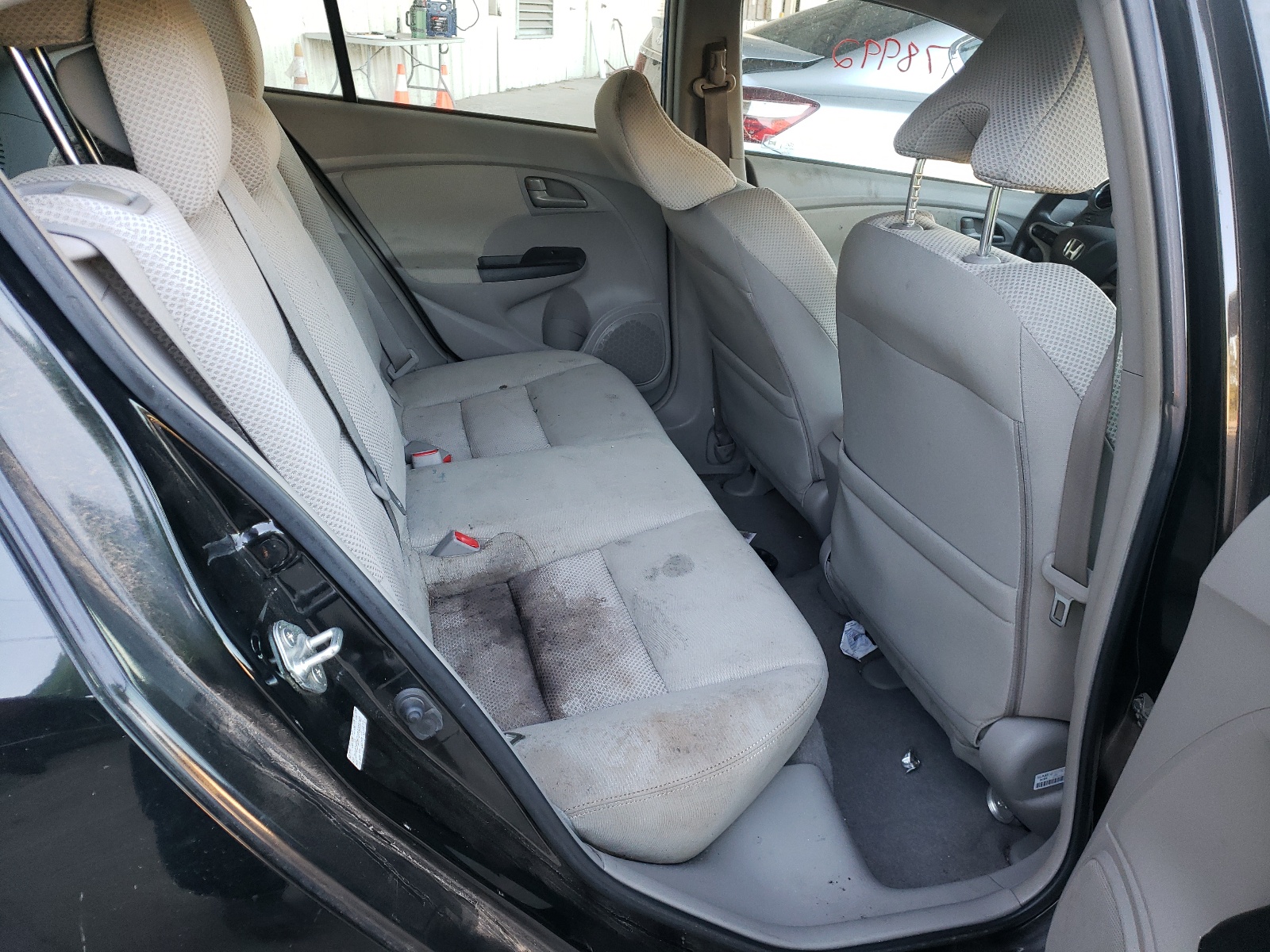 Zdjęcie 6 z aukcji – 2011 HONDA INSIGHT EX z VIN JHMZE2H72BS009763