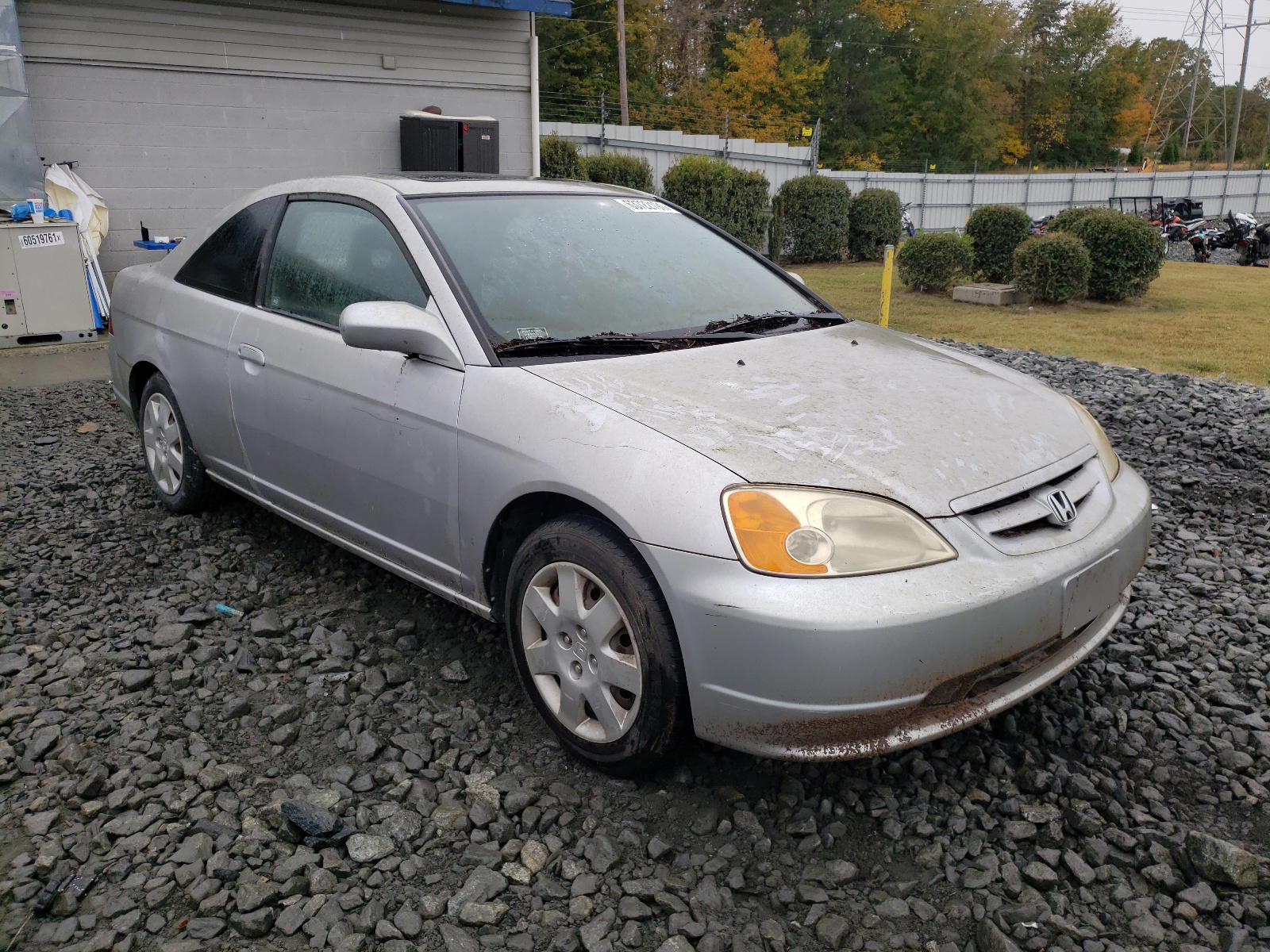 Photo 9 from auction – 2002 HONDA CIVIC with VIN 1HGEM22982L067952