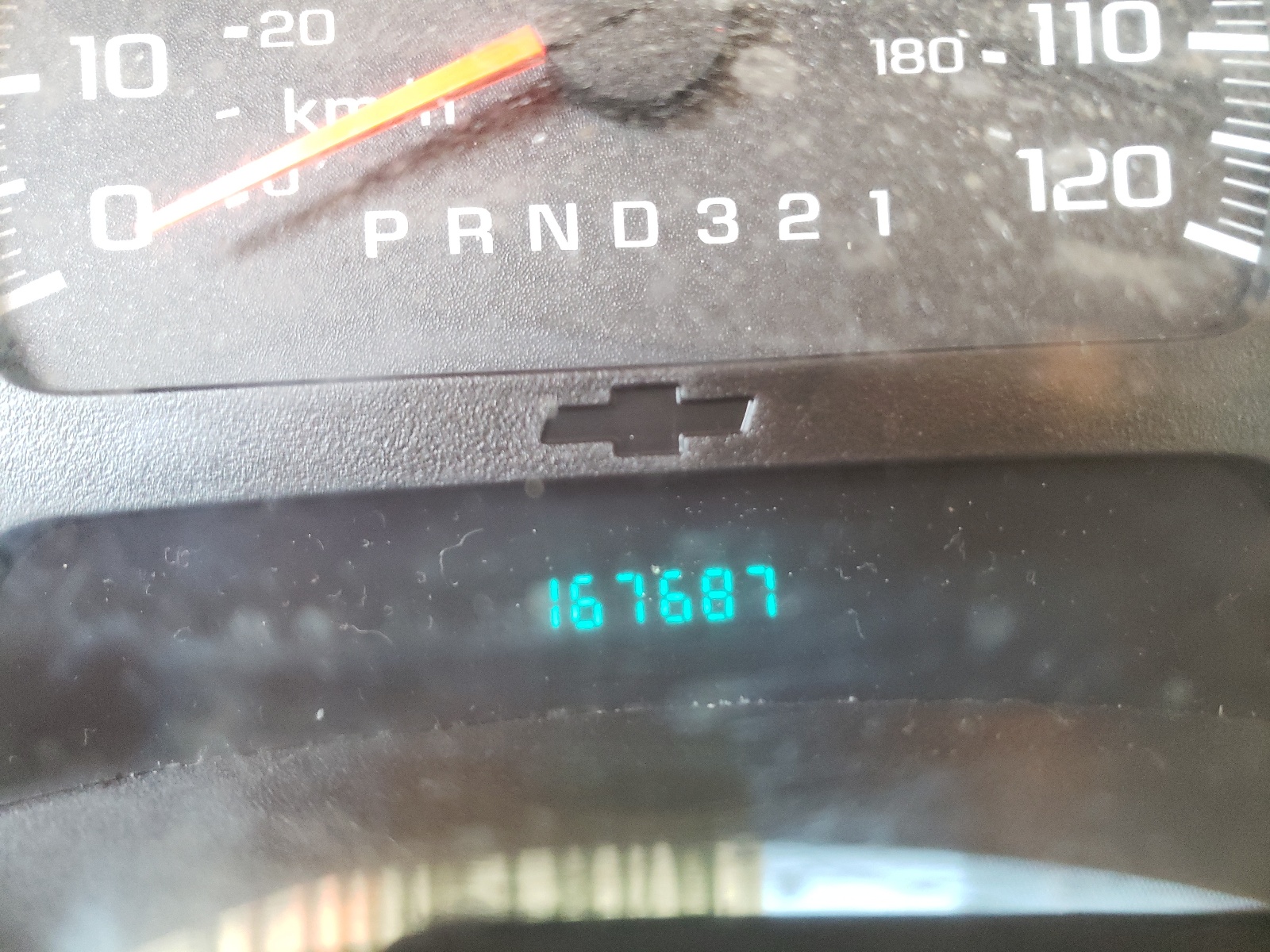 Photo 8 from auction – 2006 CHEVROLET TRAILBLAZE with VIN 1GNET16S466111532