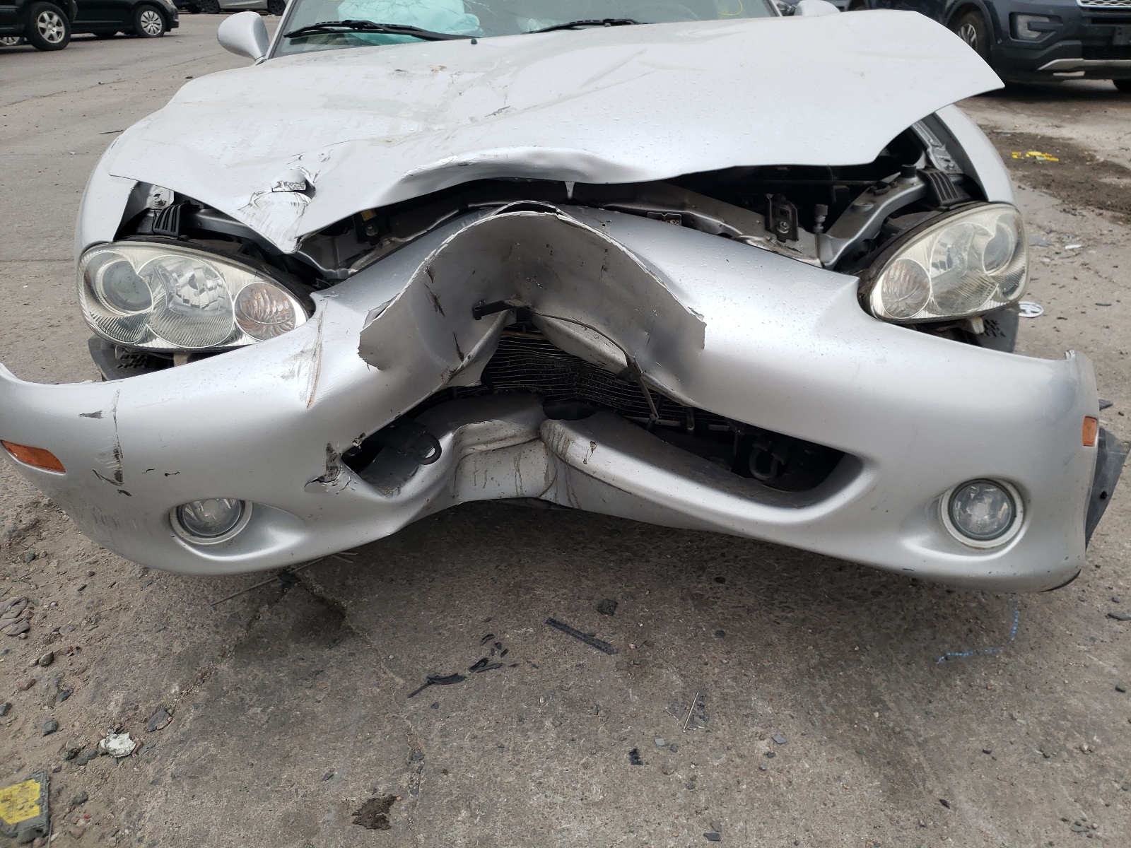 Photo 9 from auction – 2001 MAZDA MX-5 MIATA with VIN JM1NB353710204204
