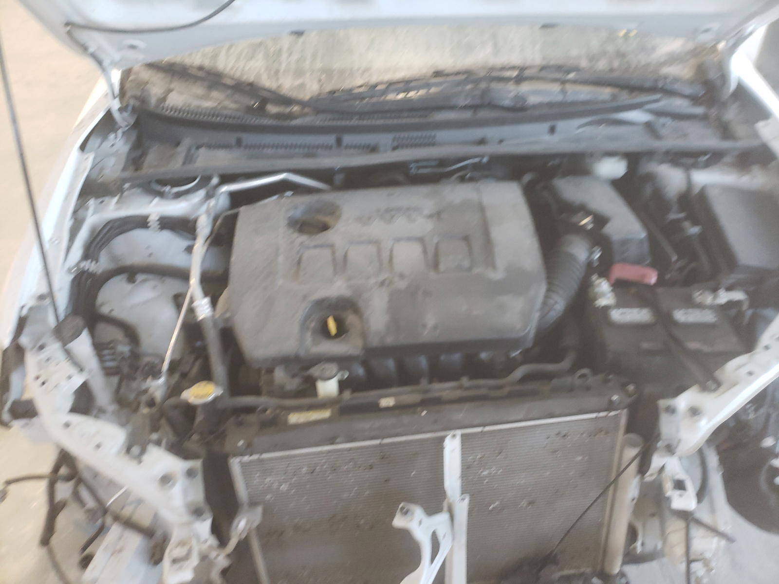 Photo 7 from auction – 2016 TOYOTA COROLLA with VIN 2T1BURHE3GC509792