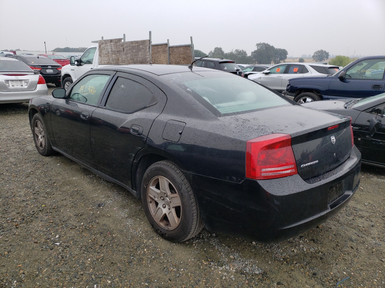 صورة رقم 3 من المزاد - 2008 DODGE CHARGER مع VIN 2B3KA43R68H206116