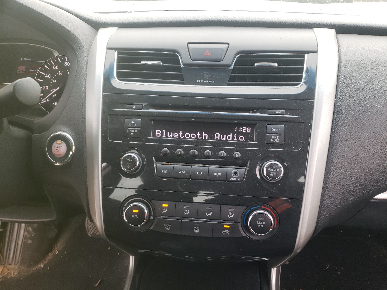 Photo 9 from auction – 2014 NISSAN ALTIMA 2.5 with VIN 1N4AL3AP6EC134256