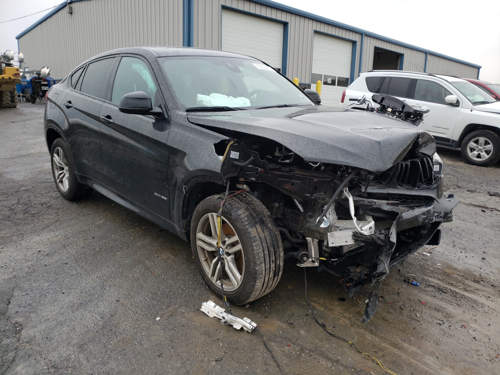 Photo 1 from auction – 2018 BMW X6 XDRIVE3 with VIN 5UXKU2C57J0X50821