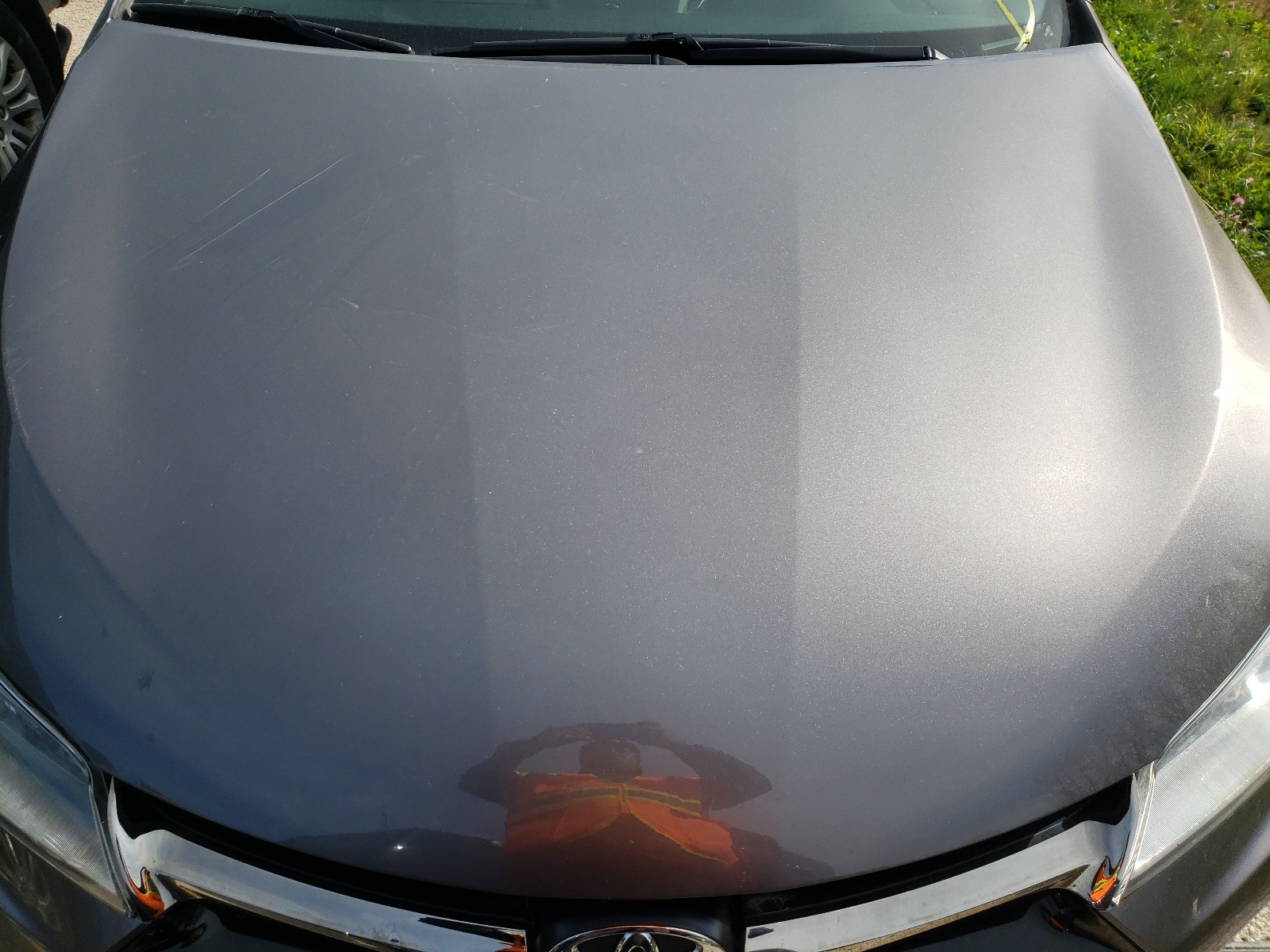 Photo 7 from auction – 2017 TOYOTA CAMRY LE with VIN 4T1BF1FK4HU417160
