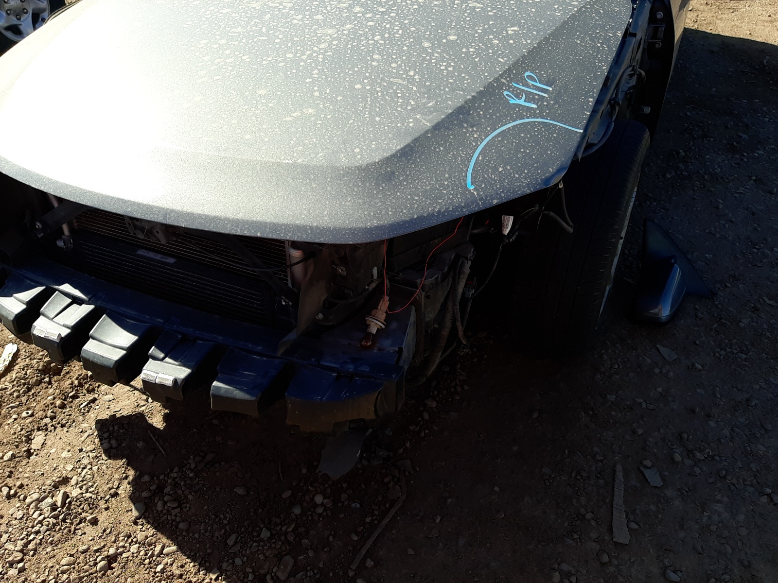 Photo 9 from auction – 2010 FORD FUSION HYB with VIN 3FADP0L30AR337665
