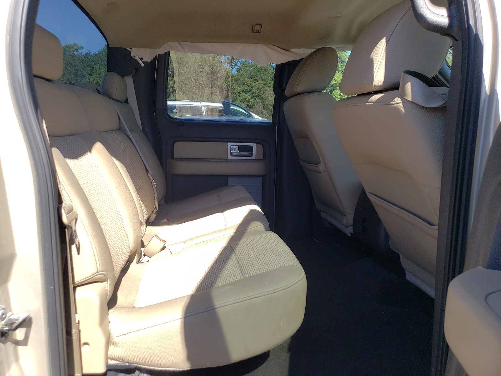 Photo 6 from auction – 2009 FORD F150 SUPER with VIN 1FTRW12839FB25597