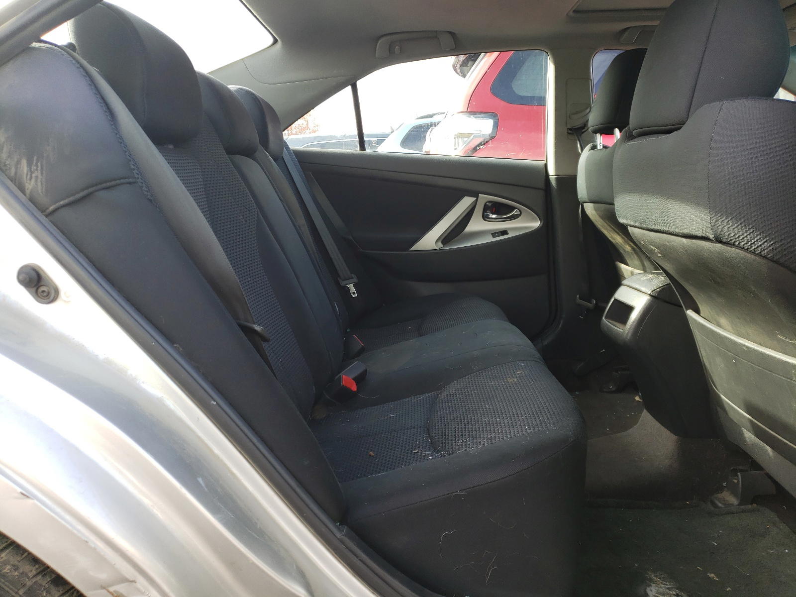 Photo 6 from auction – 2011 TOYOTA CAMRY BASE with VIN 4T1BF3EK1BU189400