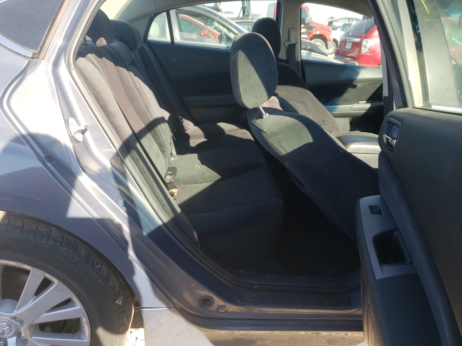 Zdjęcie 6 z aukcji – 2009 MAZDA 6 I z VIN 1YVHP82A295M33753