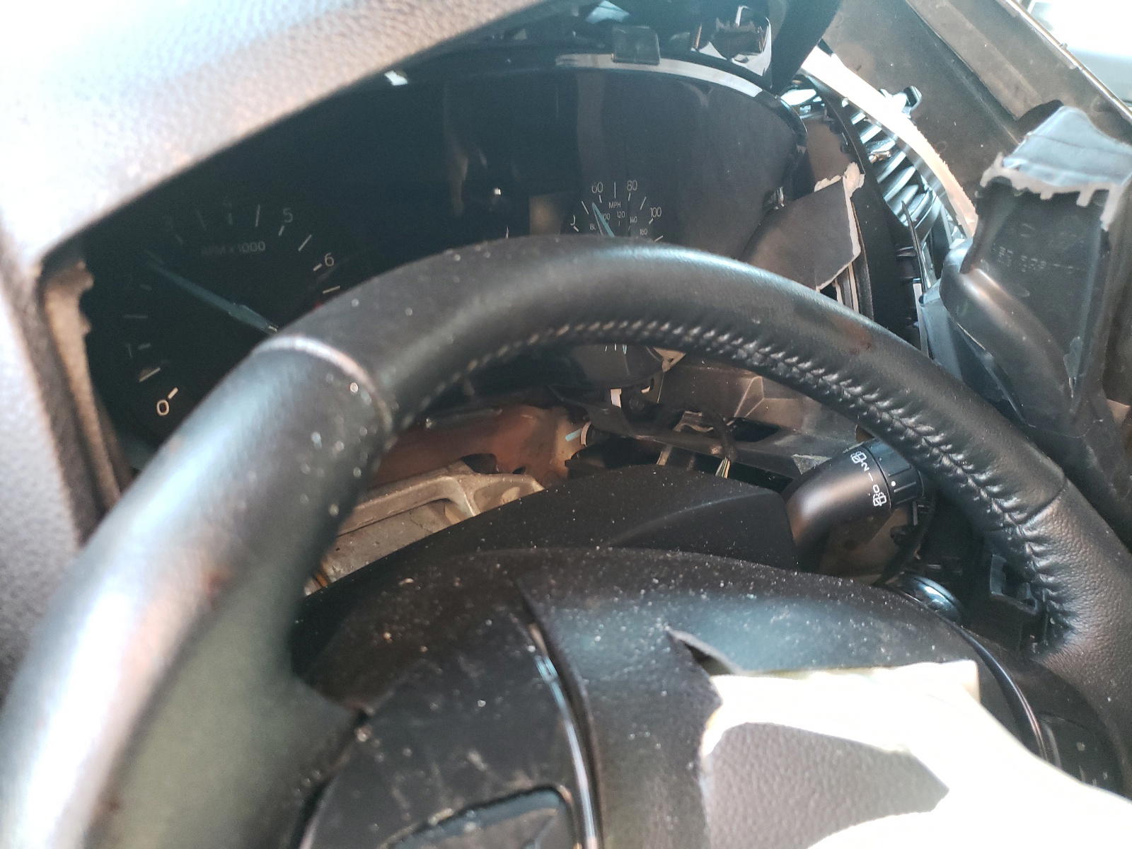 Photo 8 from auction – 2019 FORD EXPLORER X with VIN 1FM5K8DH2KGA15071