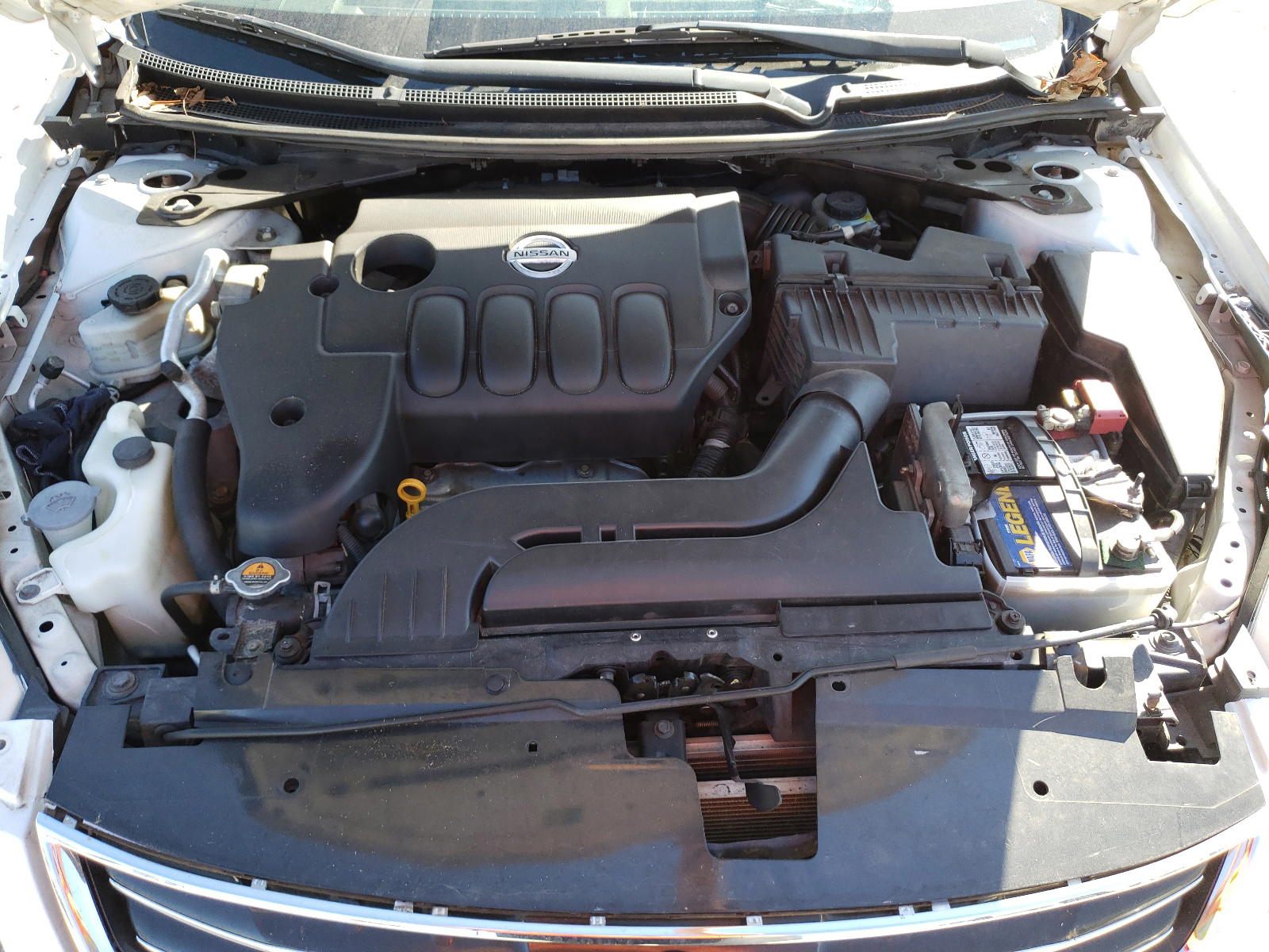 Photo 7 from auction – 2012 NISSAN ALTIMA BAS with VIN 1N4AL2AP1CN511572