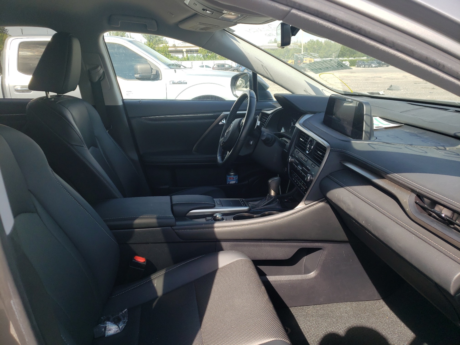 Photo 5 from auction – 2020 LEXUS RX 350 BAS with VIN 2T2AZMAA6LC164724