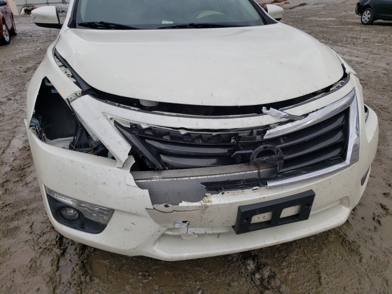 Photo 9 from auction – 2013 NISSAN ALTIMA 2.5 with VIN 1N4AL3AP9DN434540