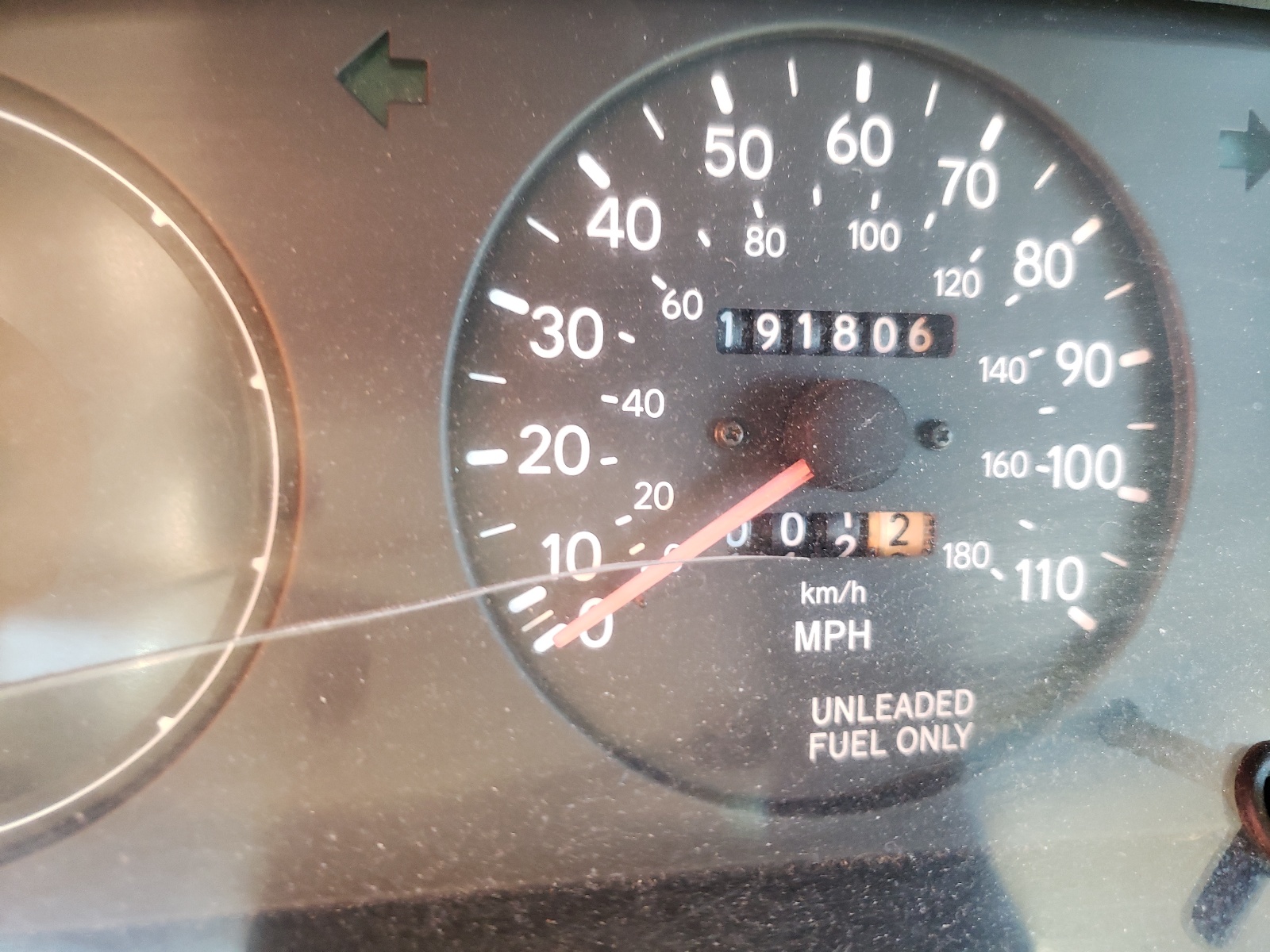 Photo 8 from auction – 1997 TOYOTA COROLLA BA with VIN 1NXBA02E6VZ613606