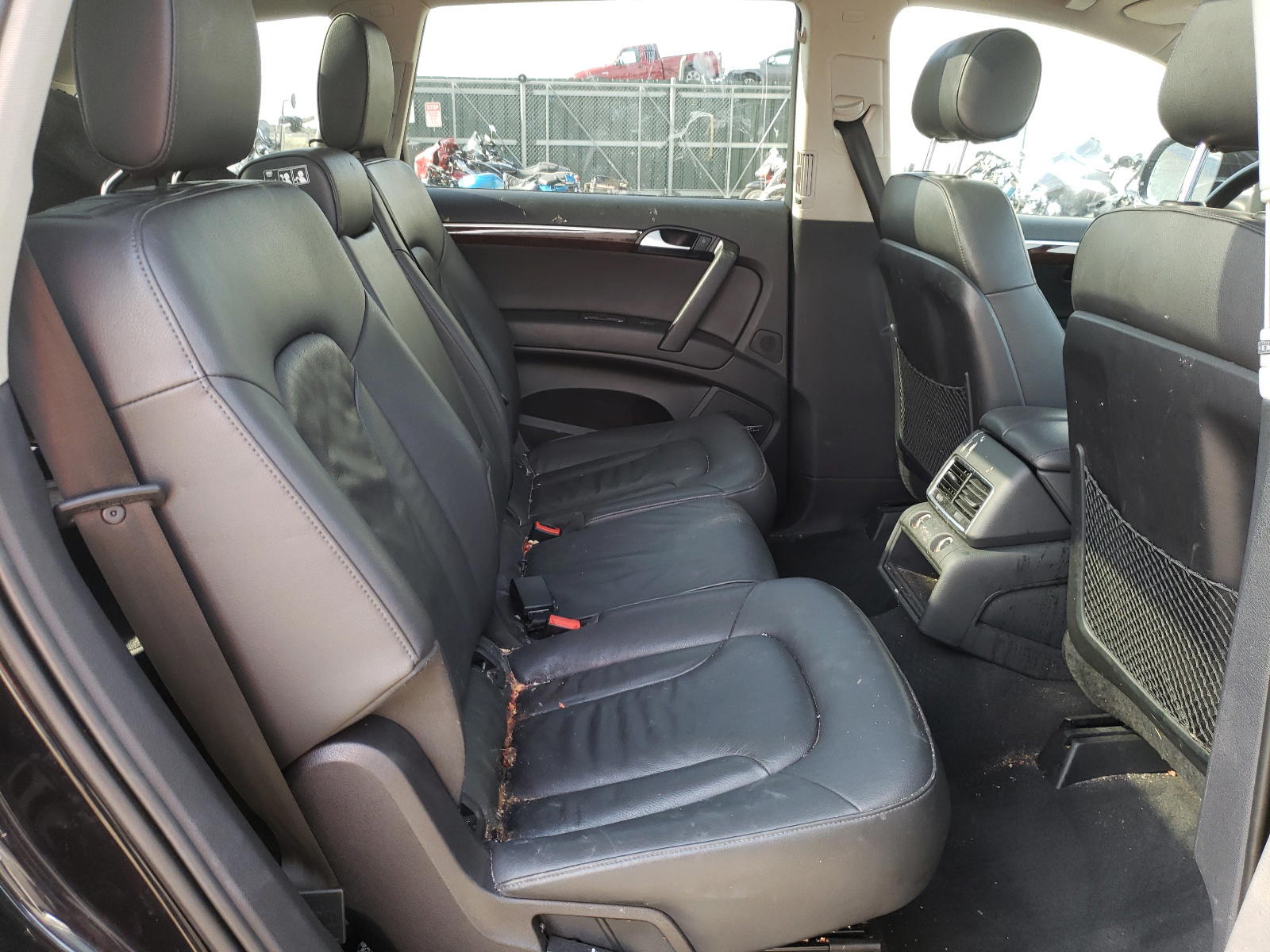 Photo 6 from auction – 2012 AUDI Q7 PREMIUM with VIN WA1LMAFE7CD001857