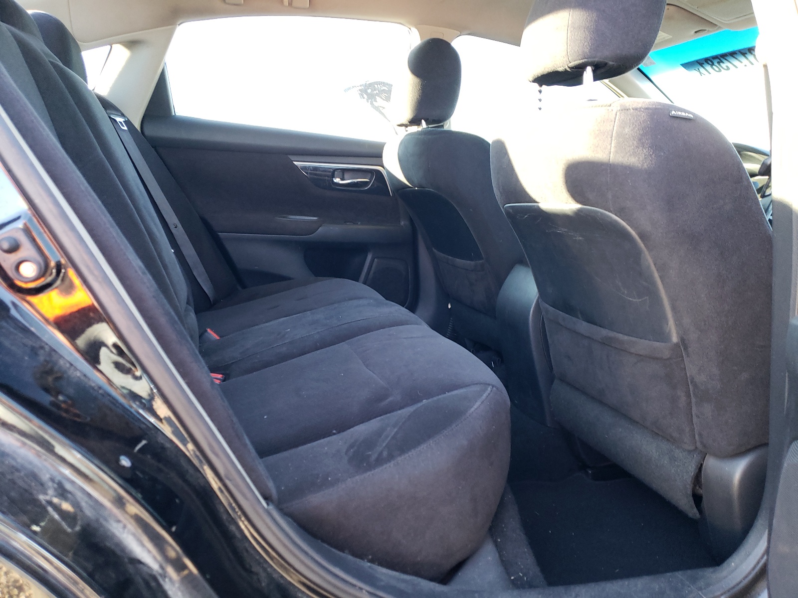 Photo 6 from auction – 2013 NISSAN ALTIMA 2.5 with VIN 1N4AL3AP3DC294951
