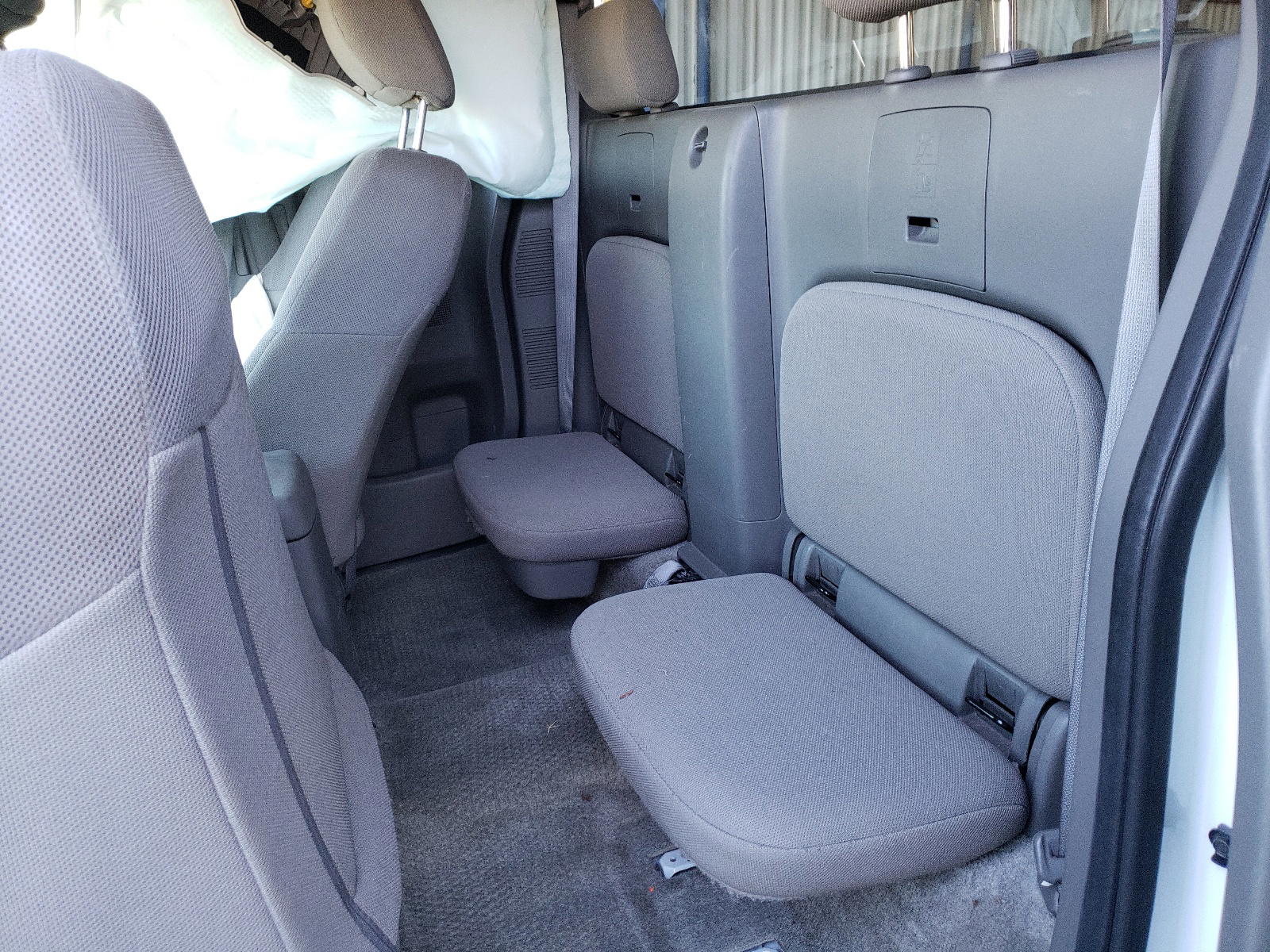Photo 6 from auction – 2016 NISSAN FRONTIER S with VIN 1N6BD0CT4GN773387