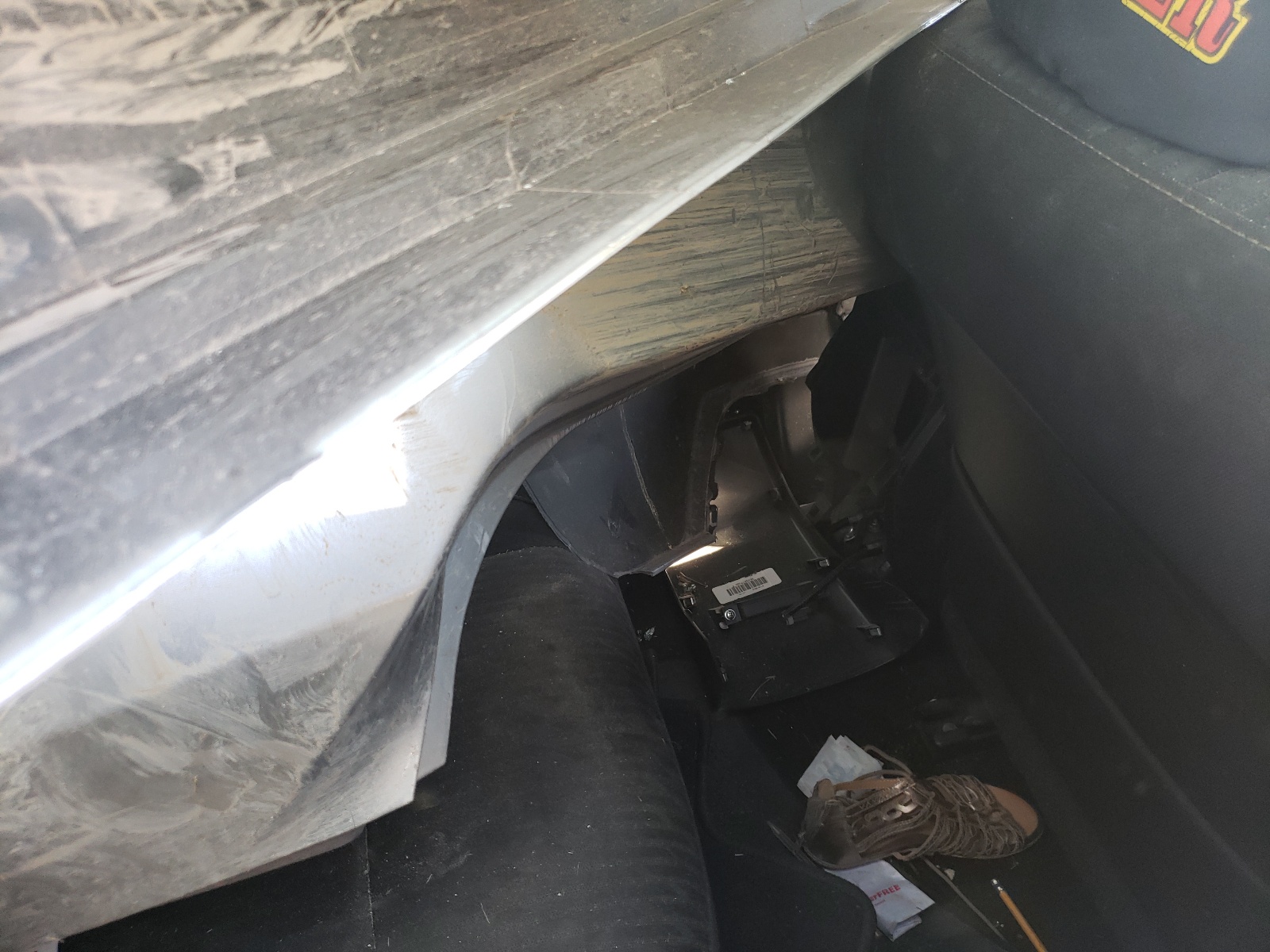 Photo 6 from auction – 2018 NISSAN ALTIMA 2.5 with VIN 1N4AL3AP8JC248611