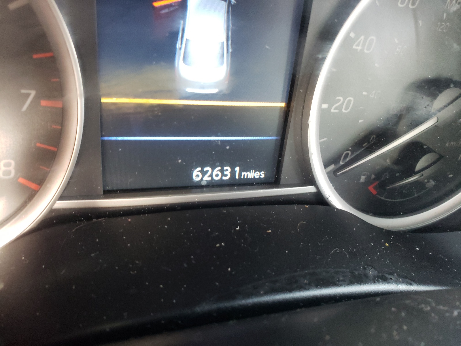 Photo 8 from auction – 2019 NISSAN SENTRA S with VIN 3N1AB7AP1KY291333