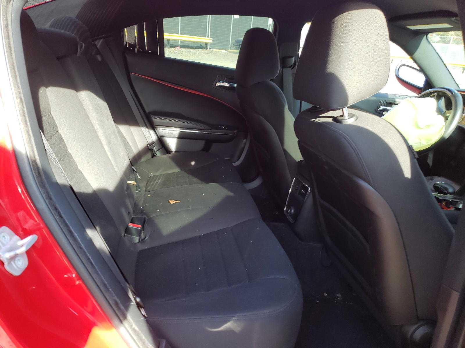 Photo 6 from auction – 2013 DODGE CHARGER SE with VIN 2C3CDXBG0DH522704