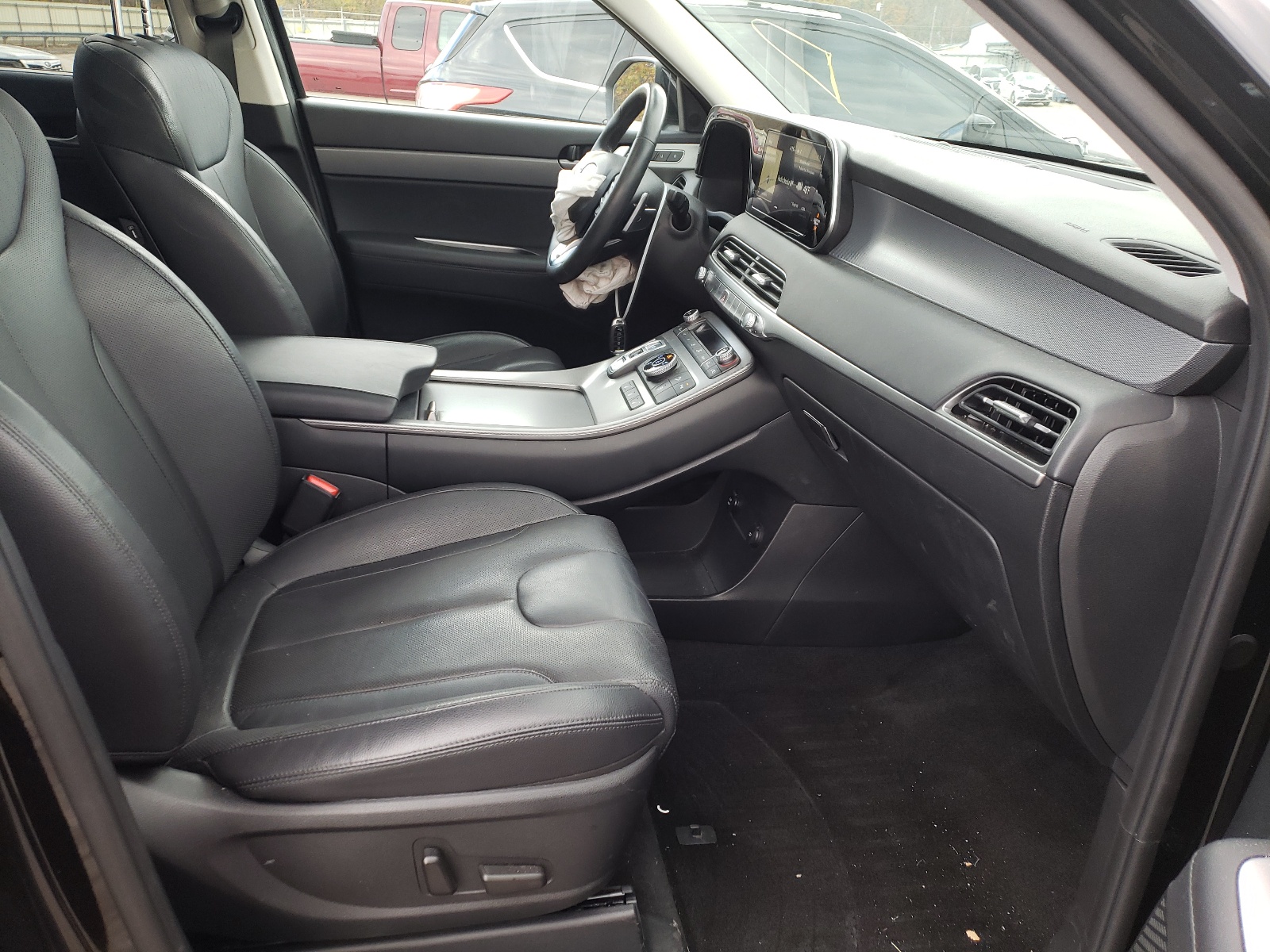 Photo 5 from auction – 2020 HYUNDAI PALISADE S with VIN KM8R4DHEXLU102272