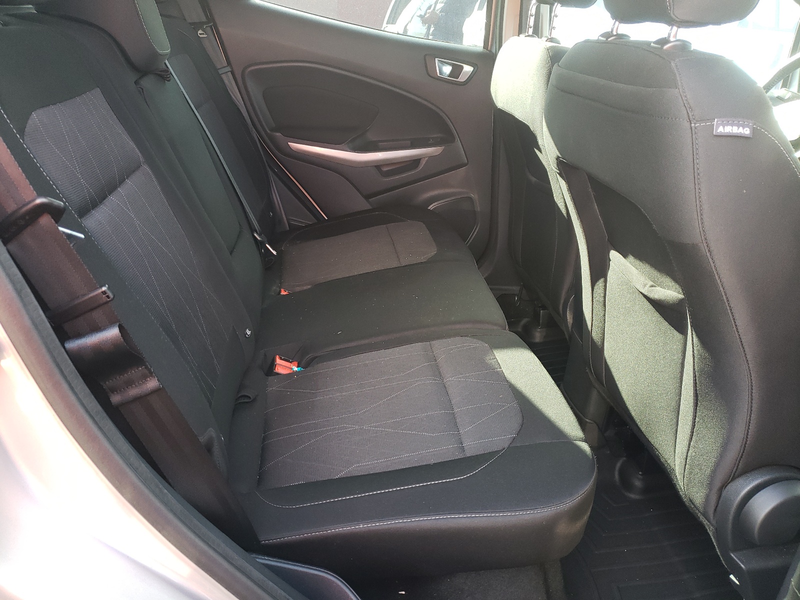 Photo 6 from auction – 2018 FORD ECOSPORT S with VIN MAJ6P1UL3JC174103
