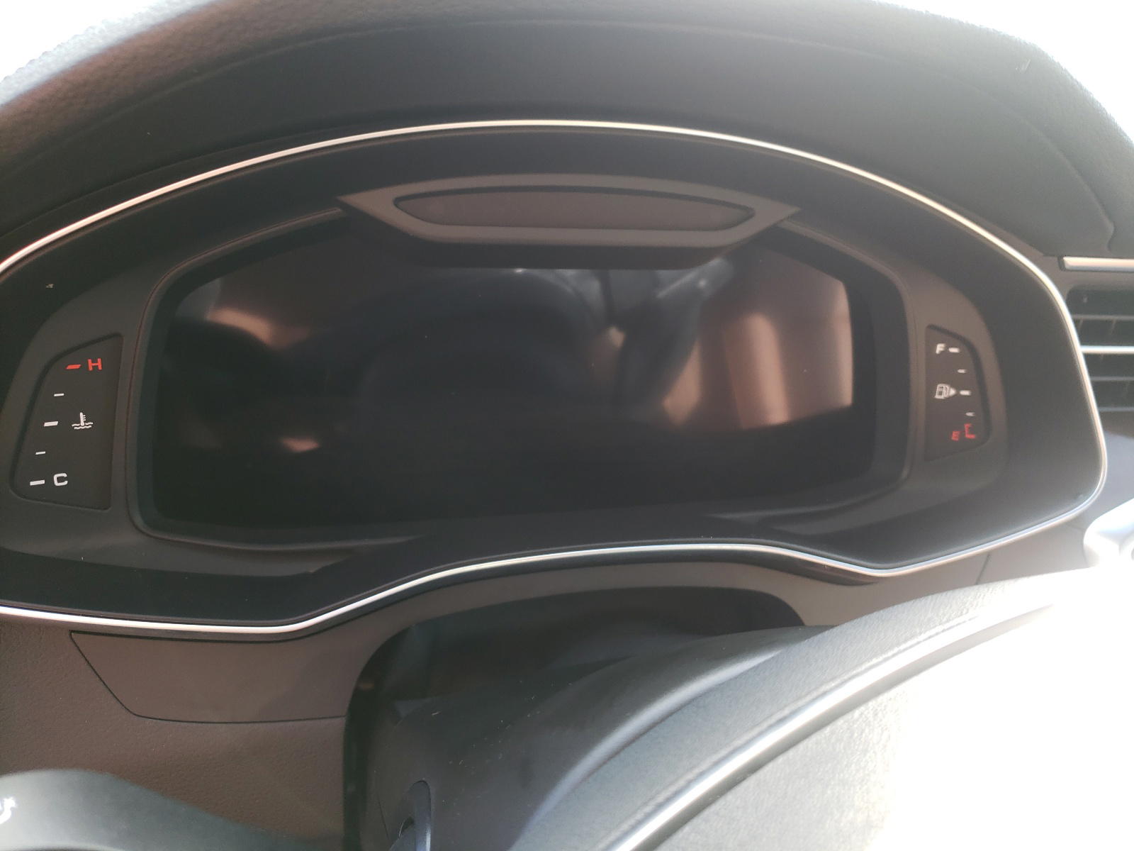 Photo 8 from auction – 2021 AUDI A6 PREMIUM with VIN WAUD3AF21MN053092
