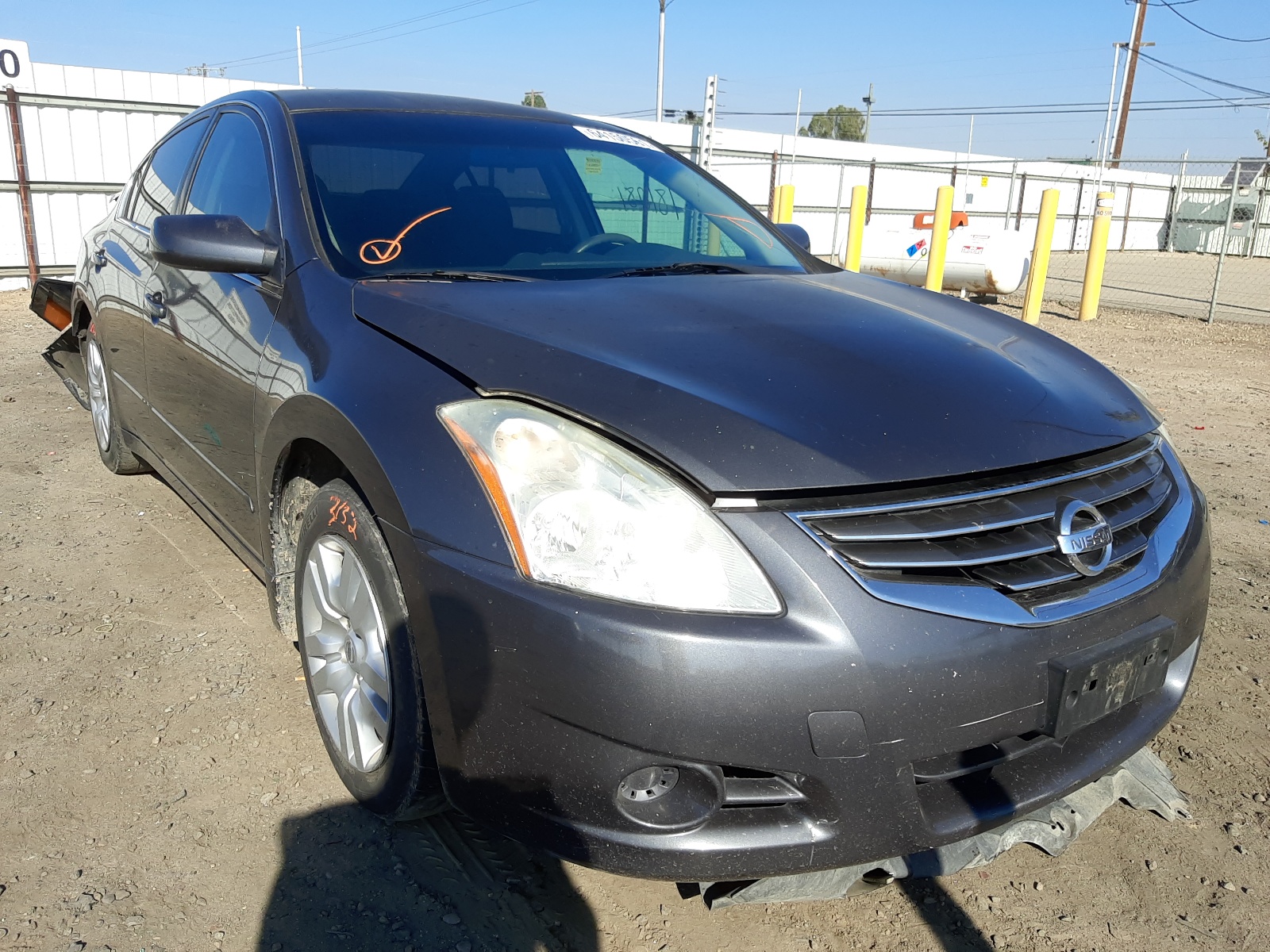 Photo 1 from auction – 2010 NISSAN ALTIMA BAS with VIN 1N4AL2AP5AN432080