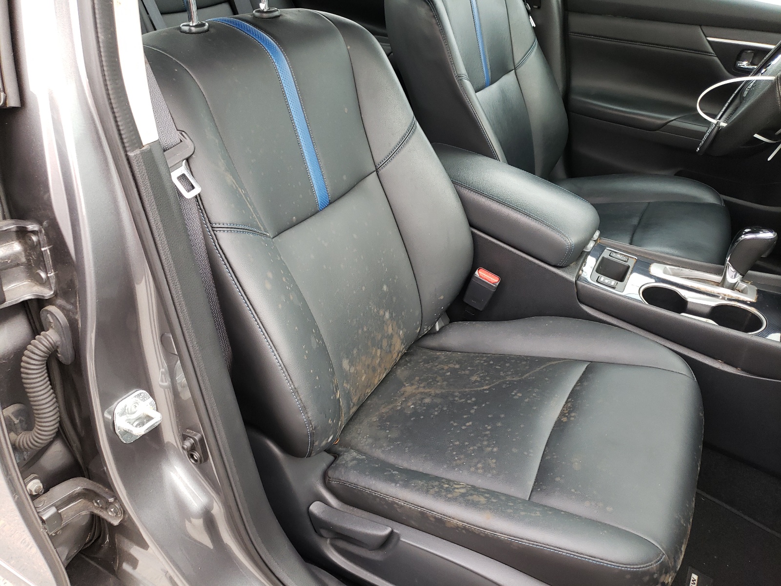 Photo 9 from auction – 2018 NISSAN ALTIMA 2.5 with VIN 1N4AL3AP2JC182461