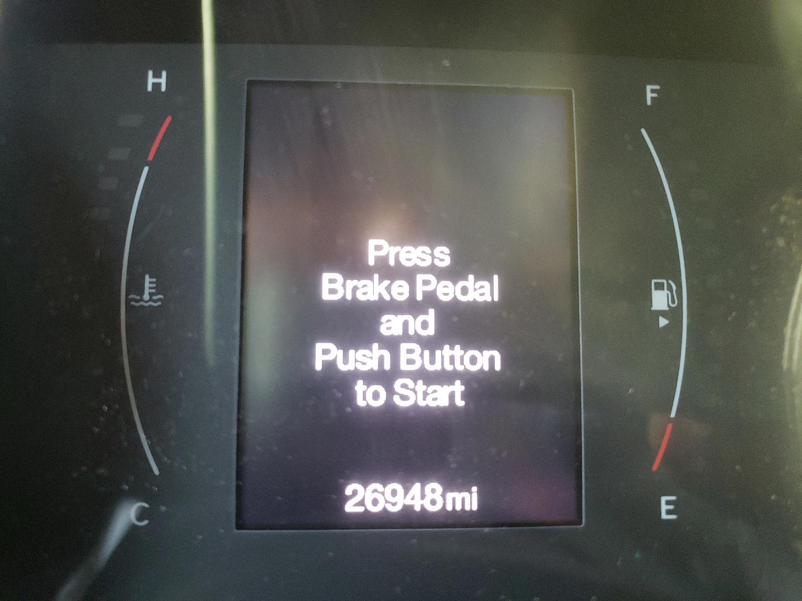 Photo 8 from auction – 2019 JEEP COMPASS LA with VIN 3C4NJDBB0KT682991
