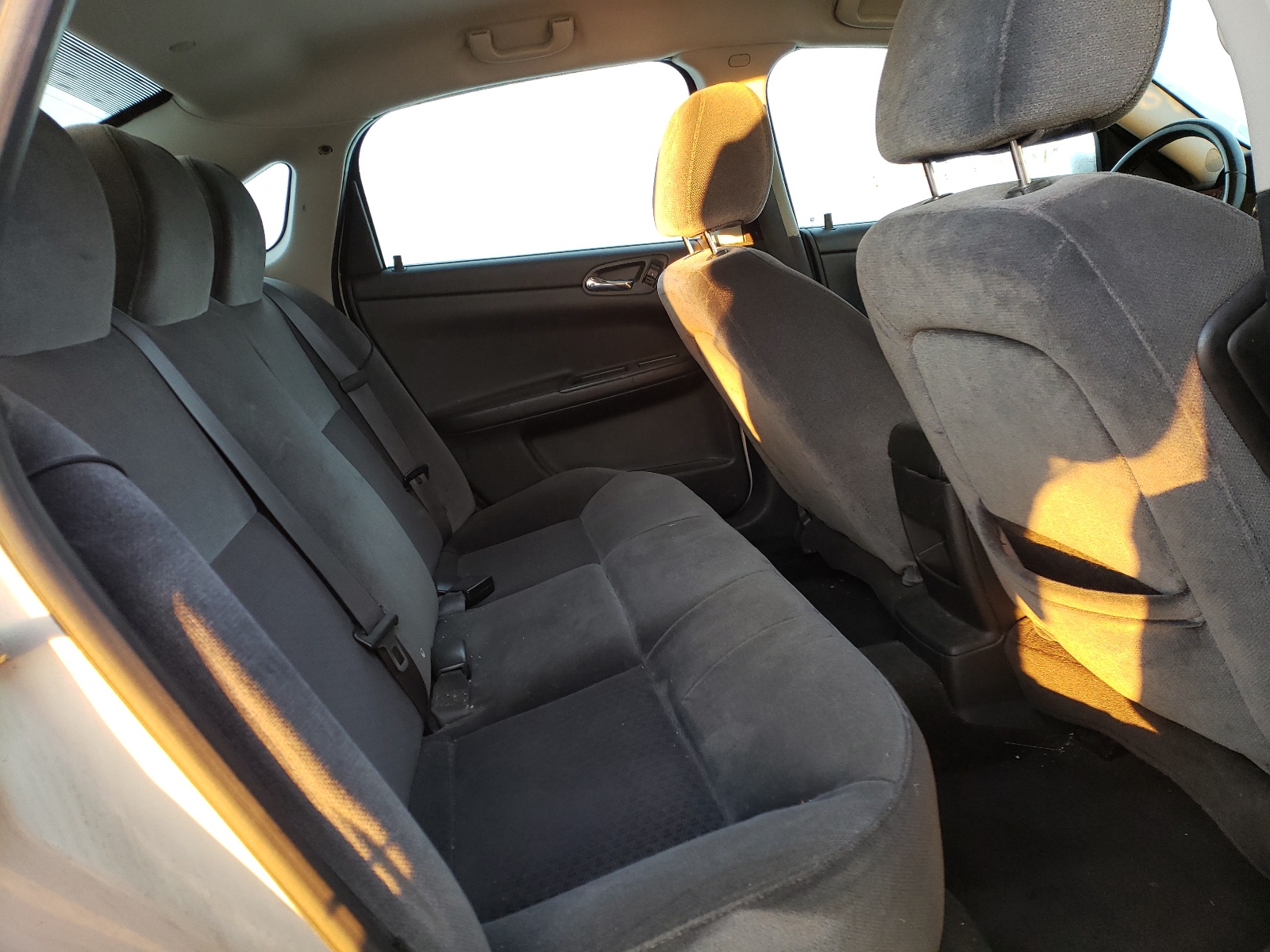 Photo 6 from auction – 2011 CHEVROLET IMPALA LT with VIN 2G1WG5EK7B1281825