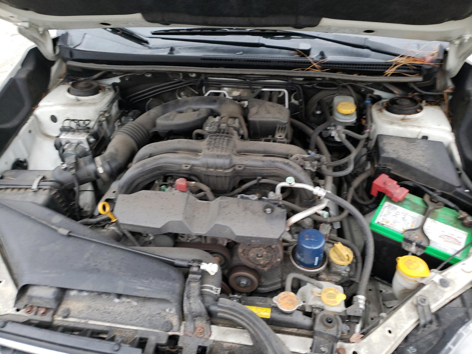 Photo 7 from auction – 2015 SUBARU IMPREZA PR with VIN JF1GPAC65F8290686