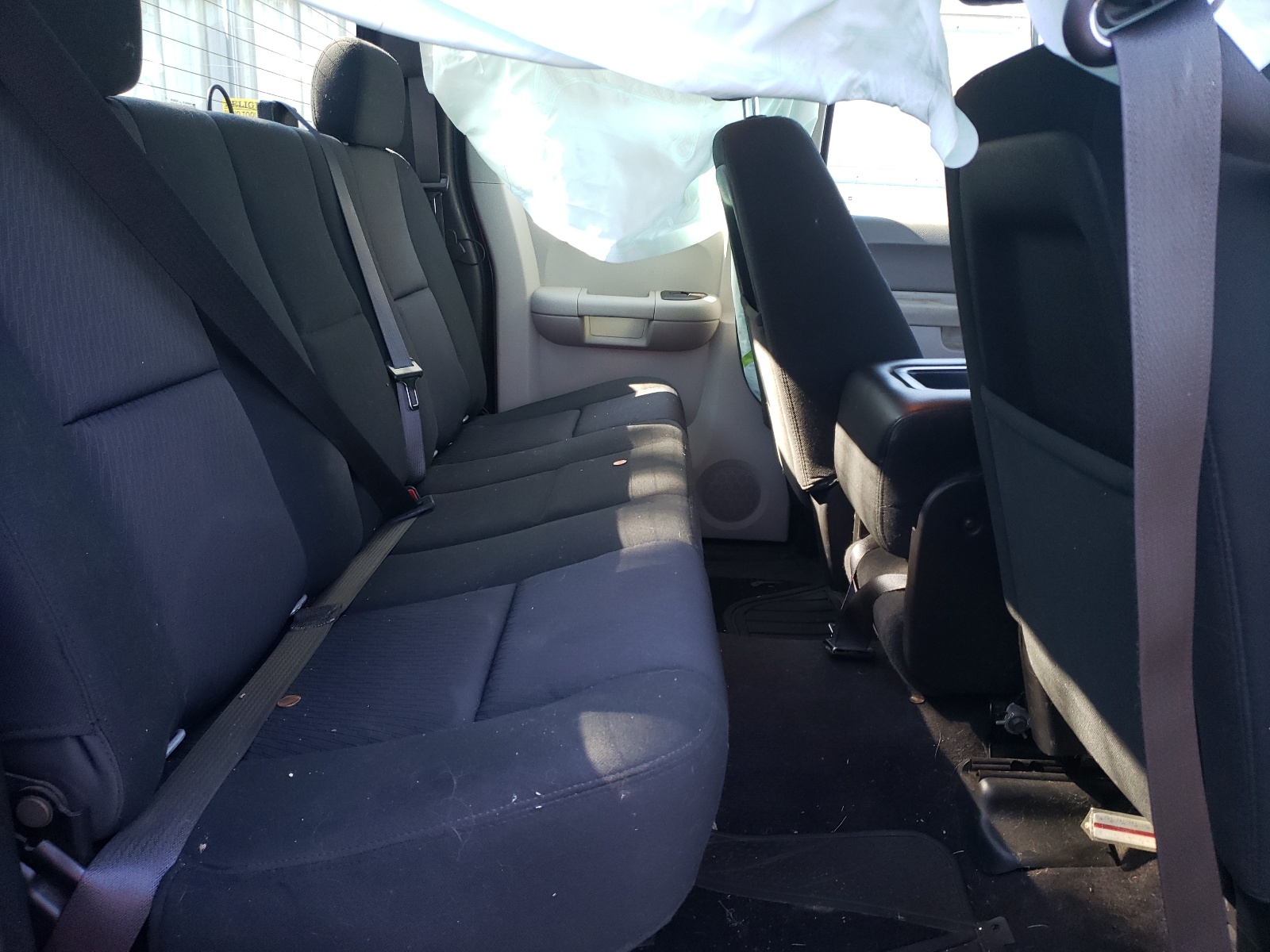Photo 6 from auction – 2012 CHEVROLET SILVERADO with VIN 1GCRKPEA7CZ256468
