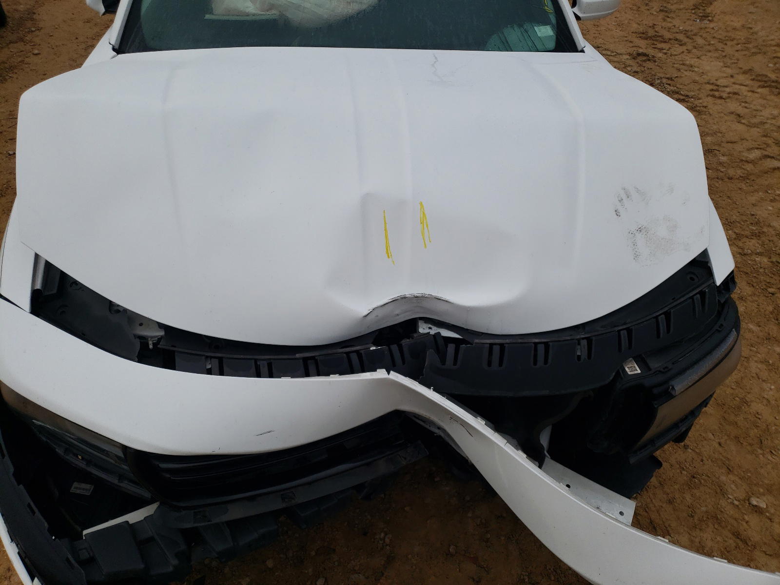 Photo 7 from auction – 2016 DODGE CHARGER SX with VIN 2C3CDXJG1GH181058