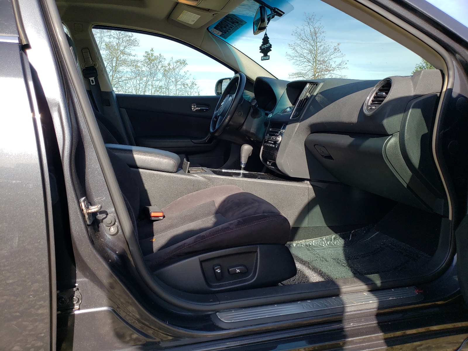 Zdjęcie 5 z aukcji – 2010 NISSAN MAXIMA S z VIN 1N4AA5AP3AC833095
