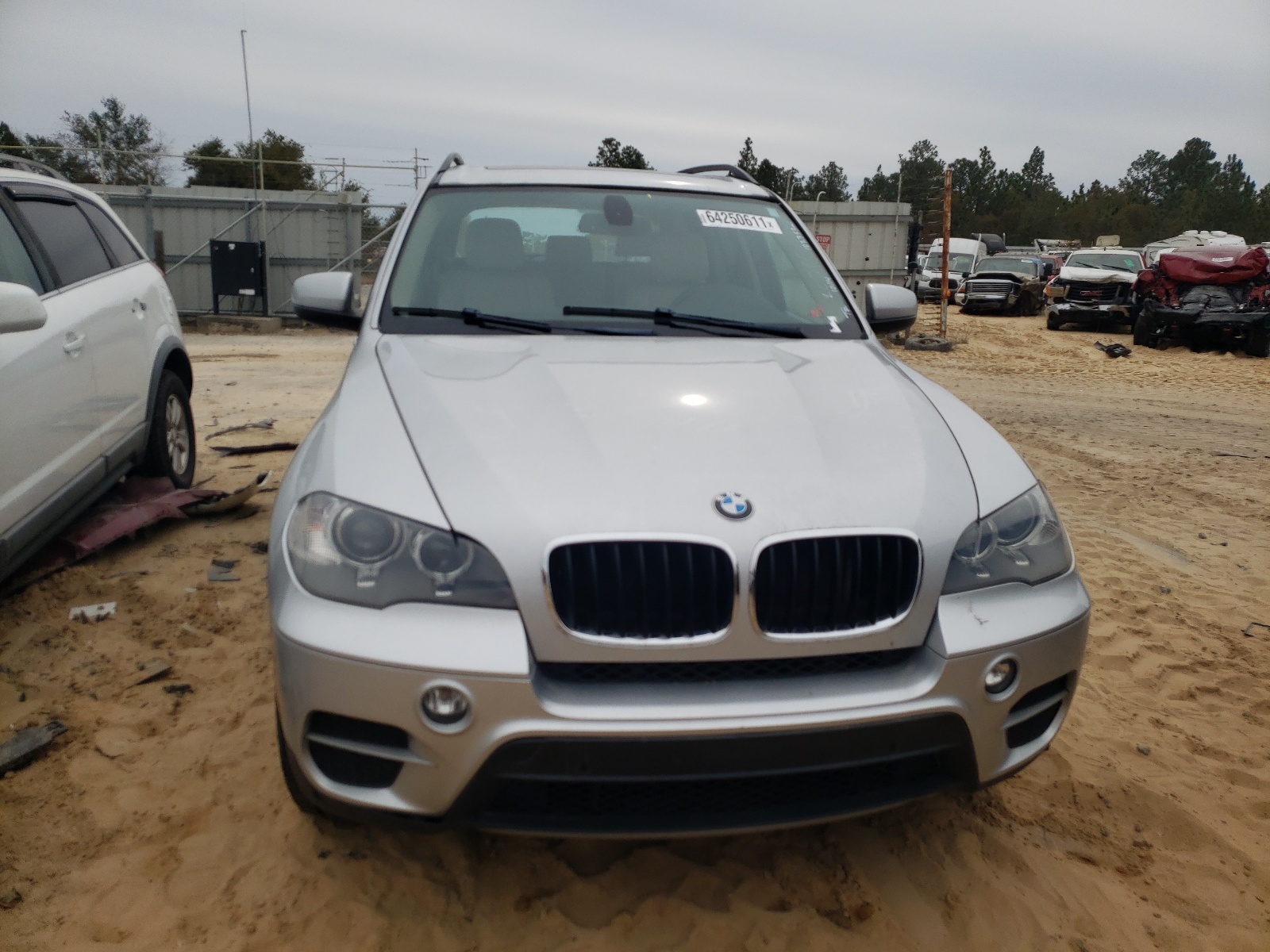 Photo 9 from auction – 2013 BMW X5 XDRIVE3 with VIN 5UXZV4C54D0B16770