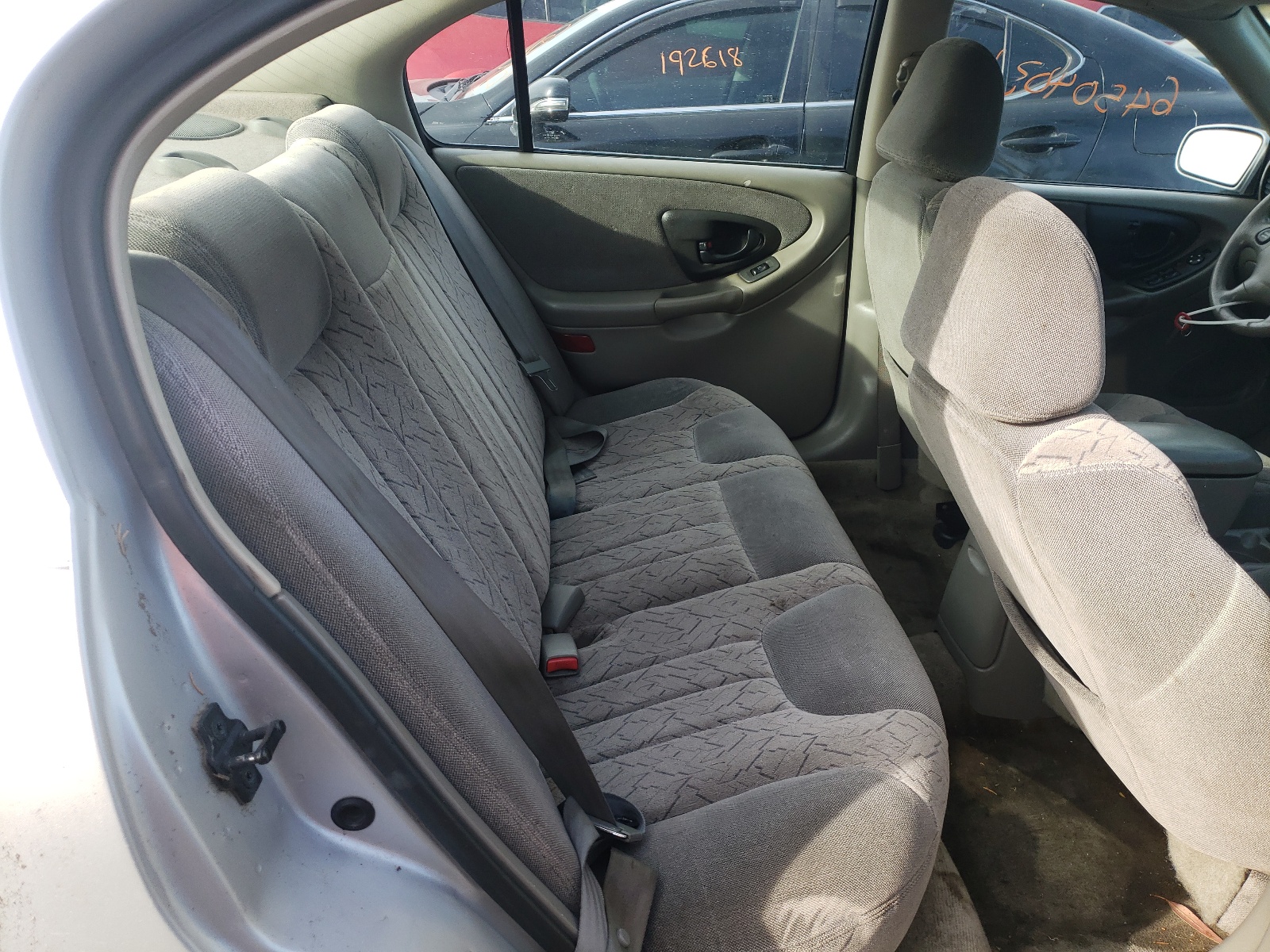 Photo 6 from auction – 2002 CHEVROLET MALIBU LS with VIN 1G1NE52J82M724050