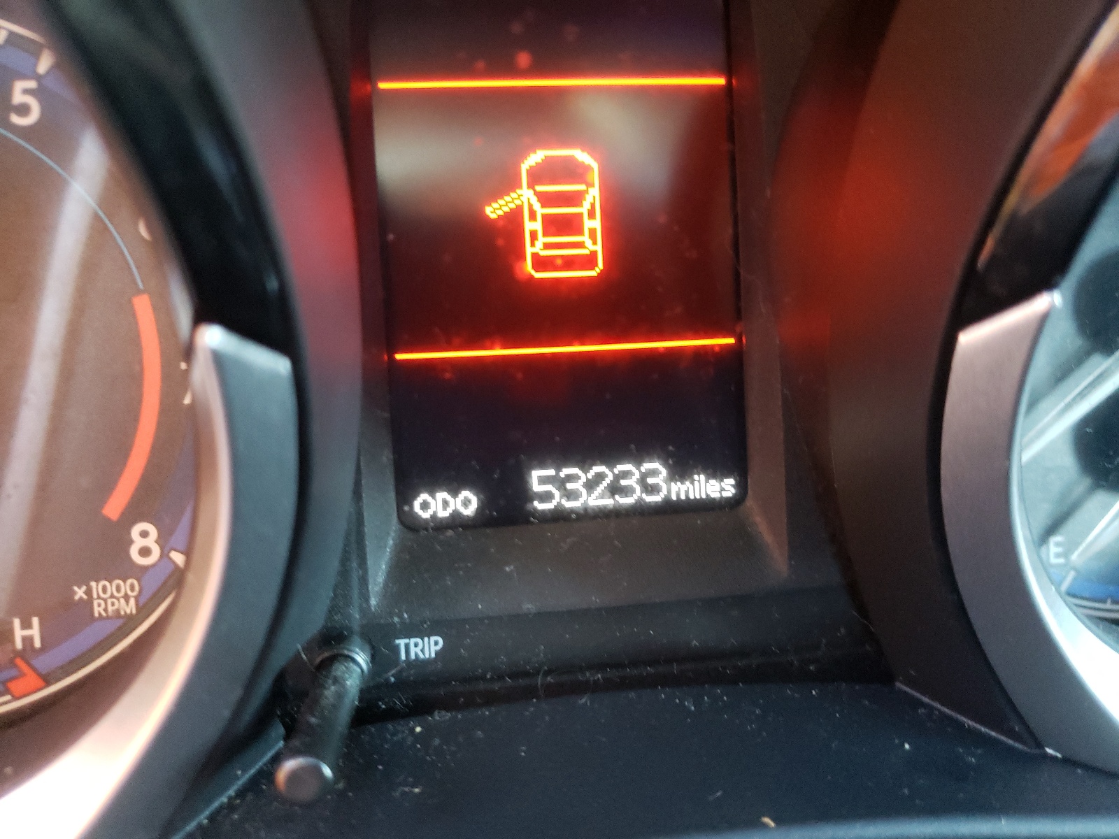 Zdjęcie 8 z aukcji – 2015 TOYOTA COROLLA L z VIN 2T1BURHE9FC339713