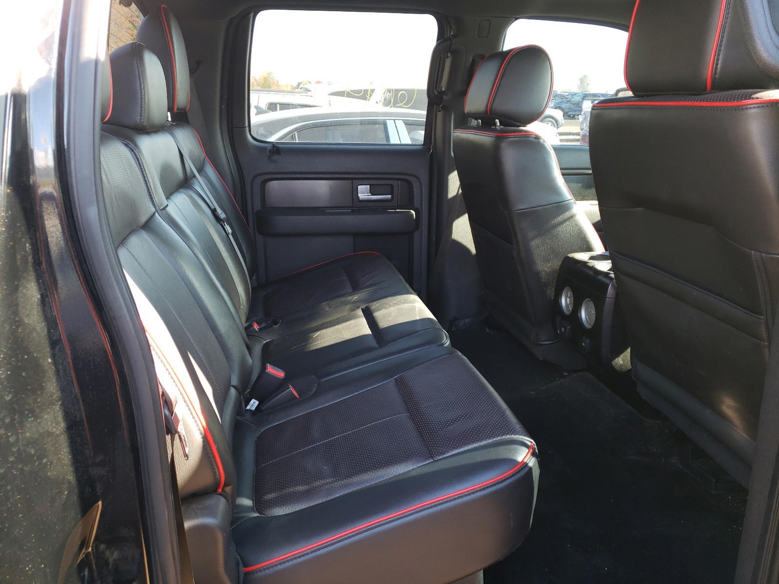Photo 6 from auction – 2012 FORD F150 SUPER with VIN 1FTFW1EF5CFC75084