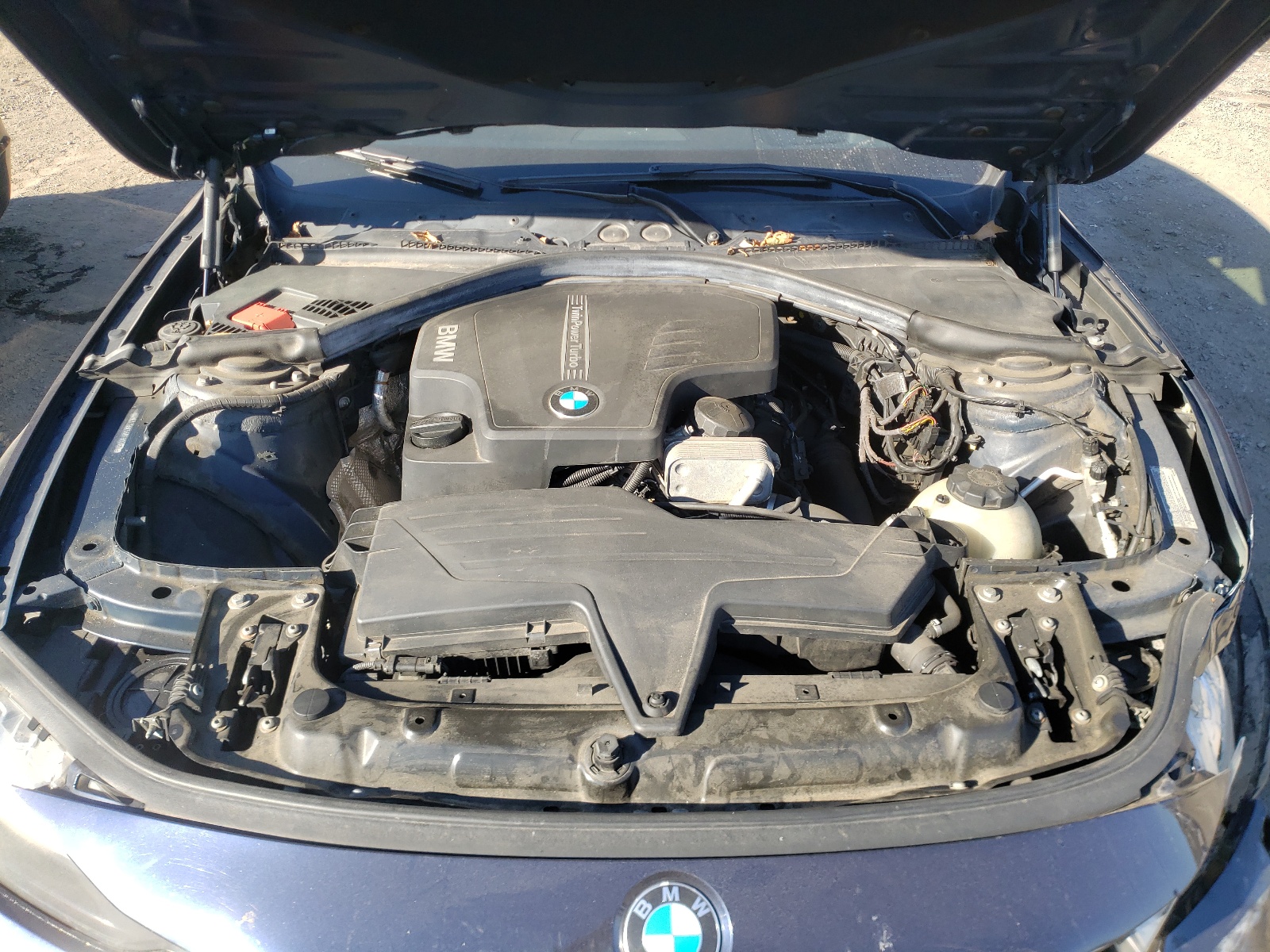 Photo 7 from auction – 2013 BMW 328 XI SUL with VIN WBA3B5C55DF590157