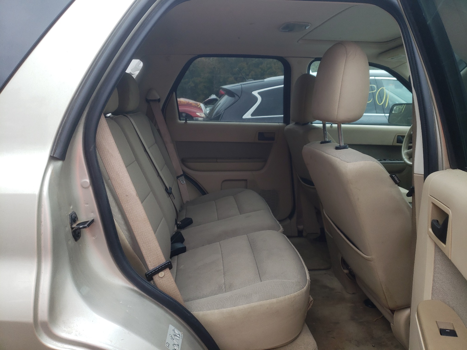 صورة رقم 6 من المزاد - 2011 FORD ESCAPE XLT مع VIN 1FMCU0D76BKA36531