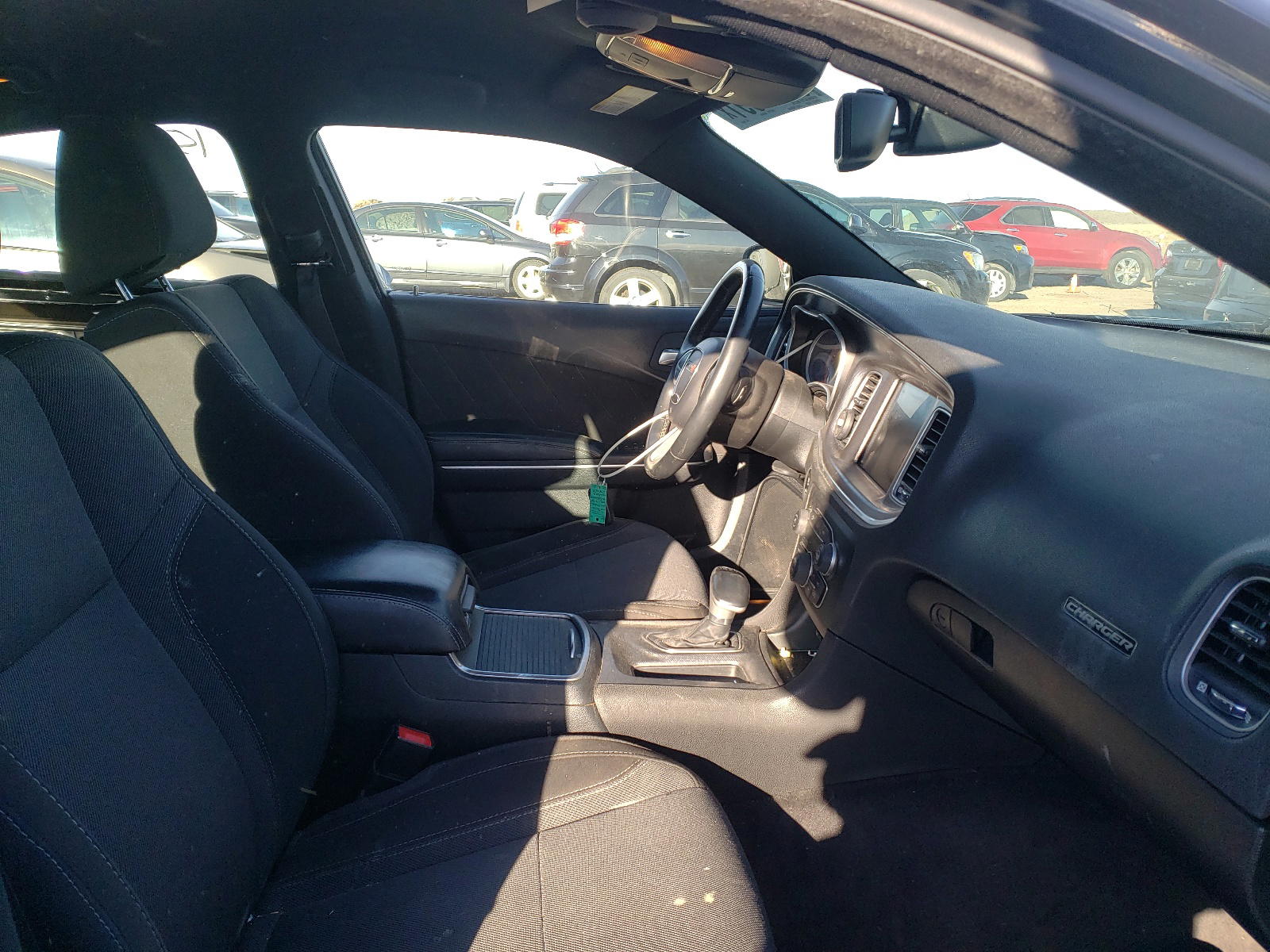 Photo 5 from auction – 2015 DODGE CHARGER SX with VIN 2C3CDXHG3FH765210