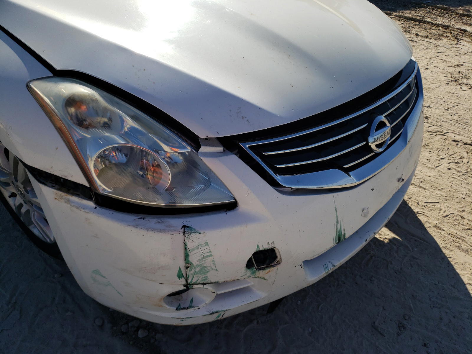Photo 9 from auction – 2012 NISSAN ALTIMA BAS with VIN 1N4AL2AP1CN511572