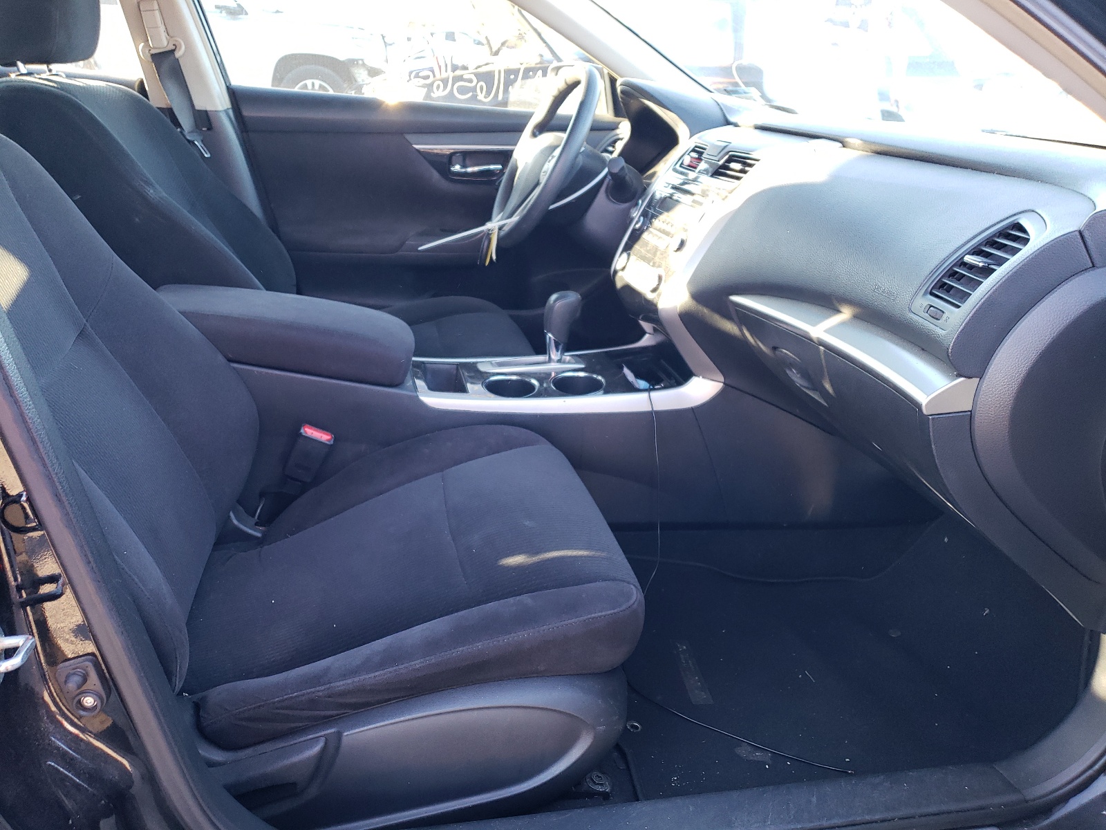 Photo 5 from auction – 2013 NISSAN ALTIMA 2.5 with VIN 1N4AL3AP3DC294951