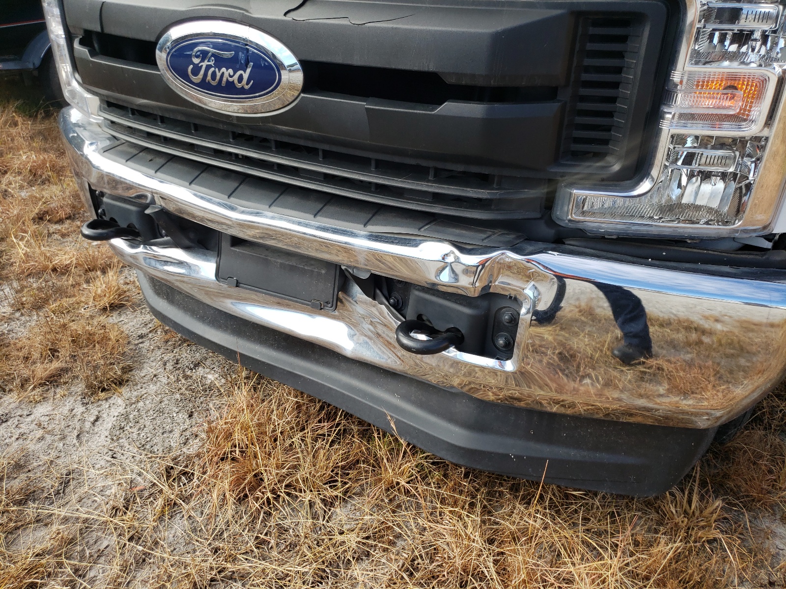 Photo 10 from auction – 2019 FORD F250 SUPER with VIN 1FT7W2B67KED66280